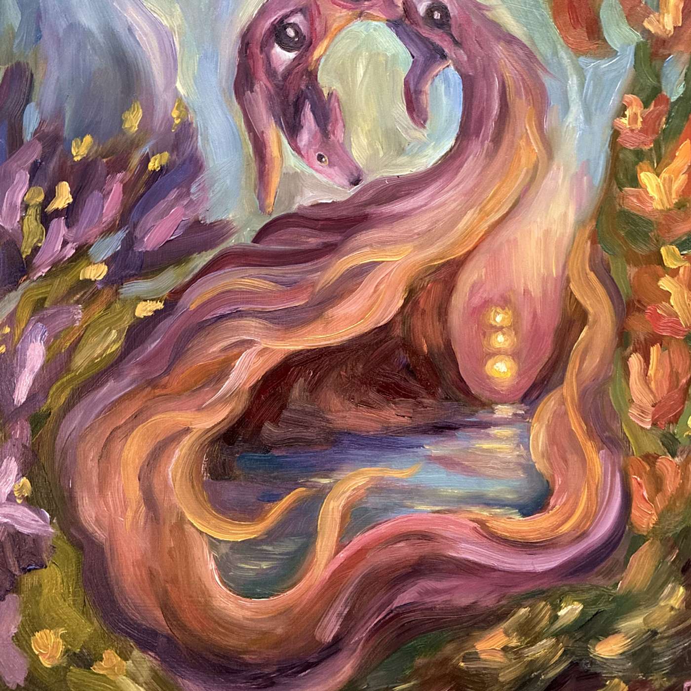 #09. 15m yoga nidra for rest and grounding episode artwork