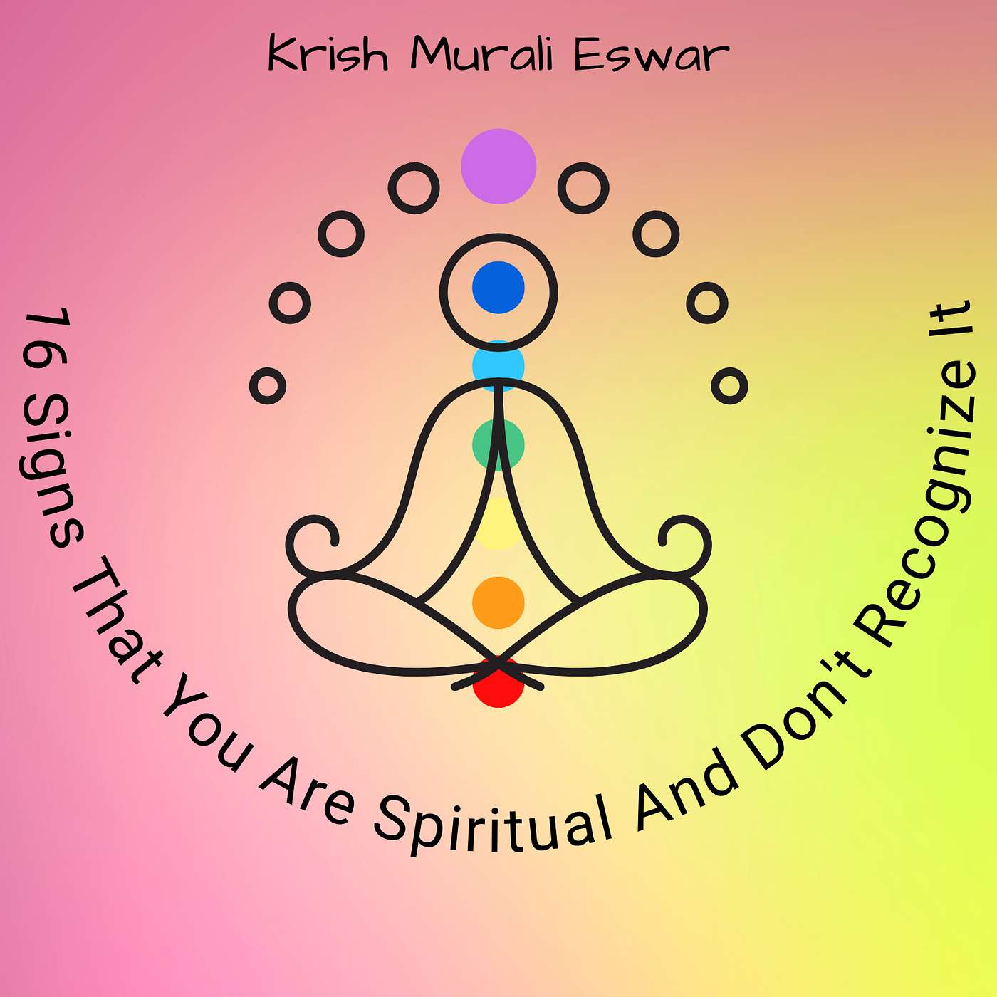 124 16 Signs That You Are Spiritual But Don't Know About it episode artwork