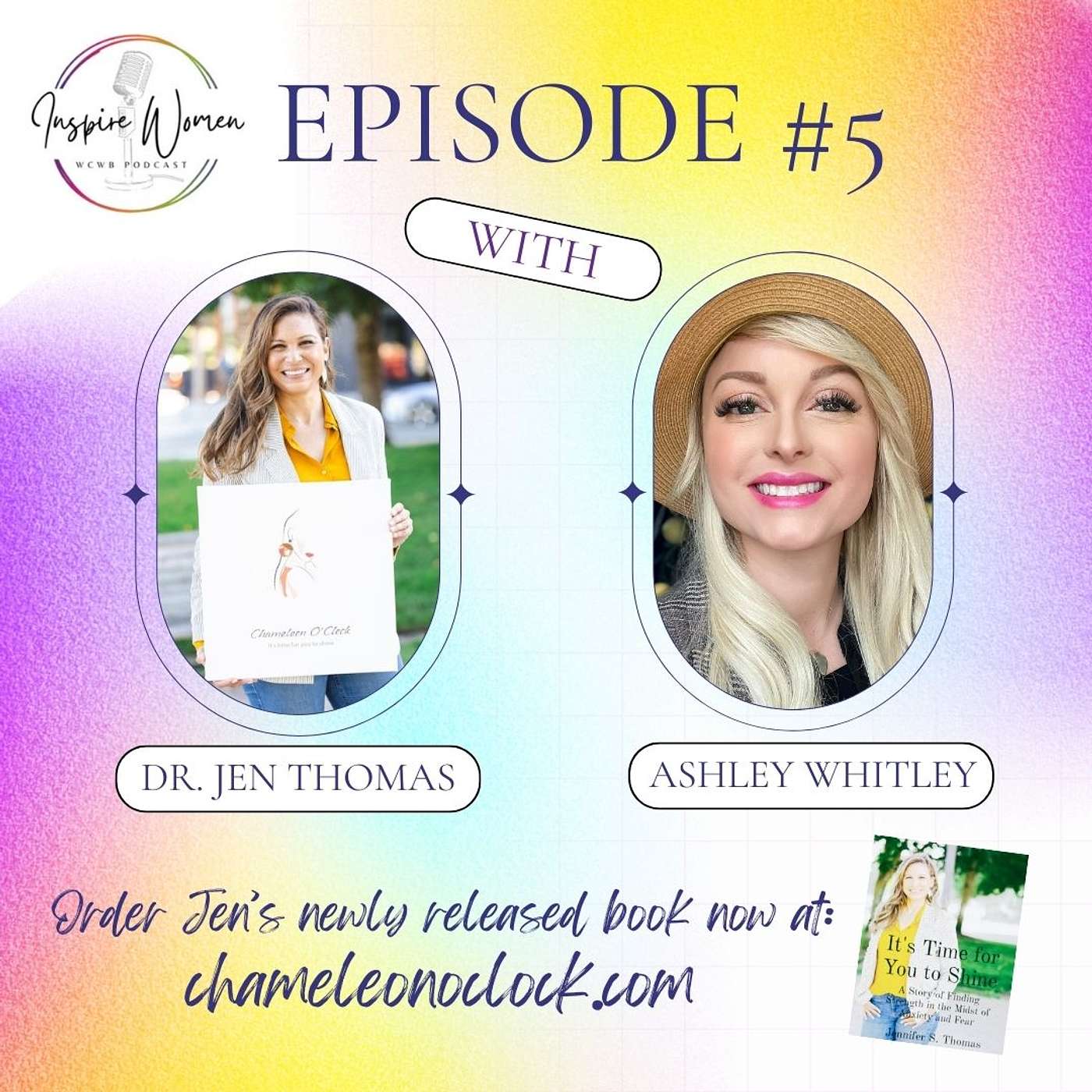 WCWB Inspire Women Podcast