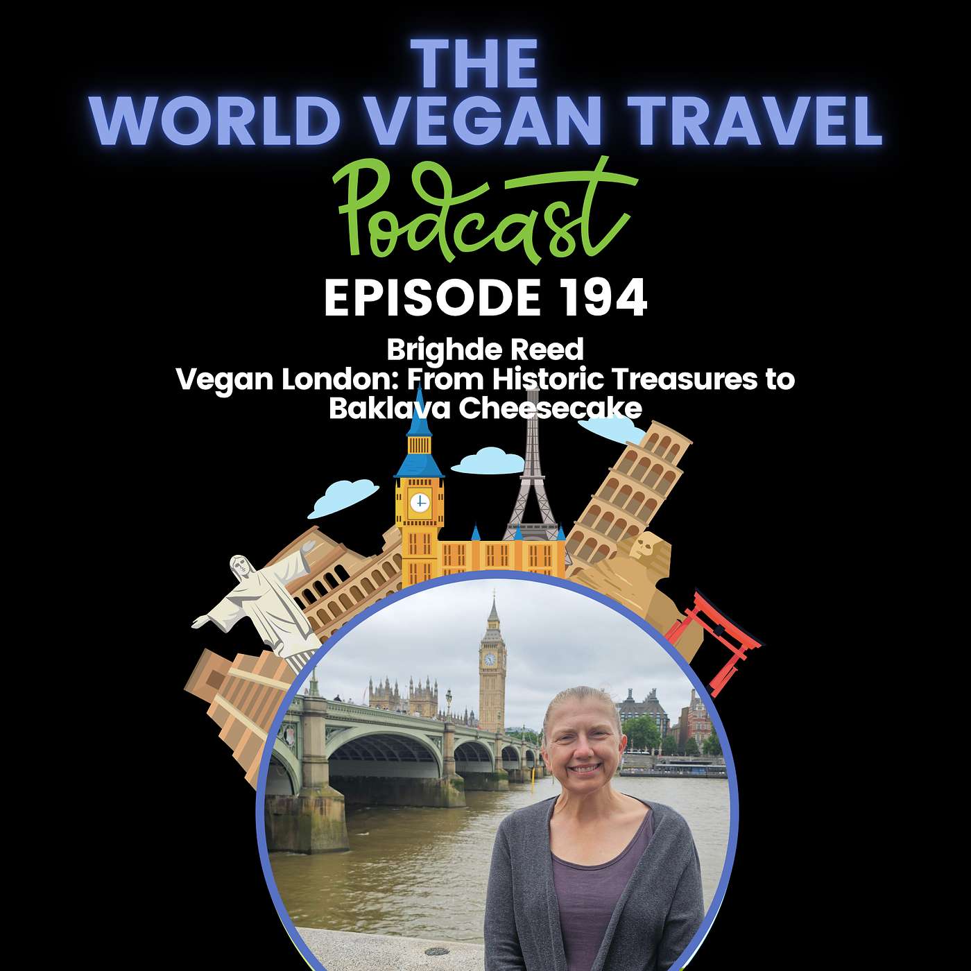 The World Vegan Travel Podcast