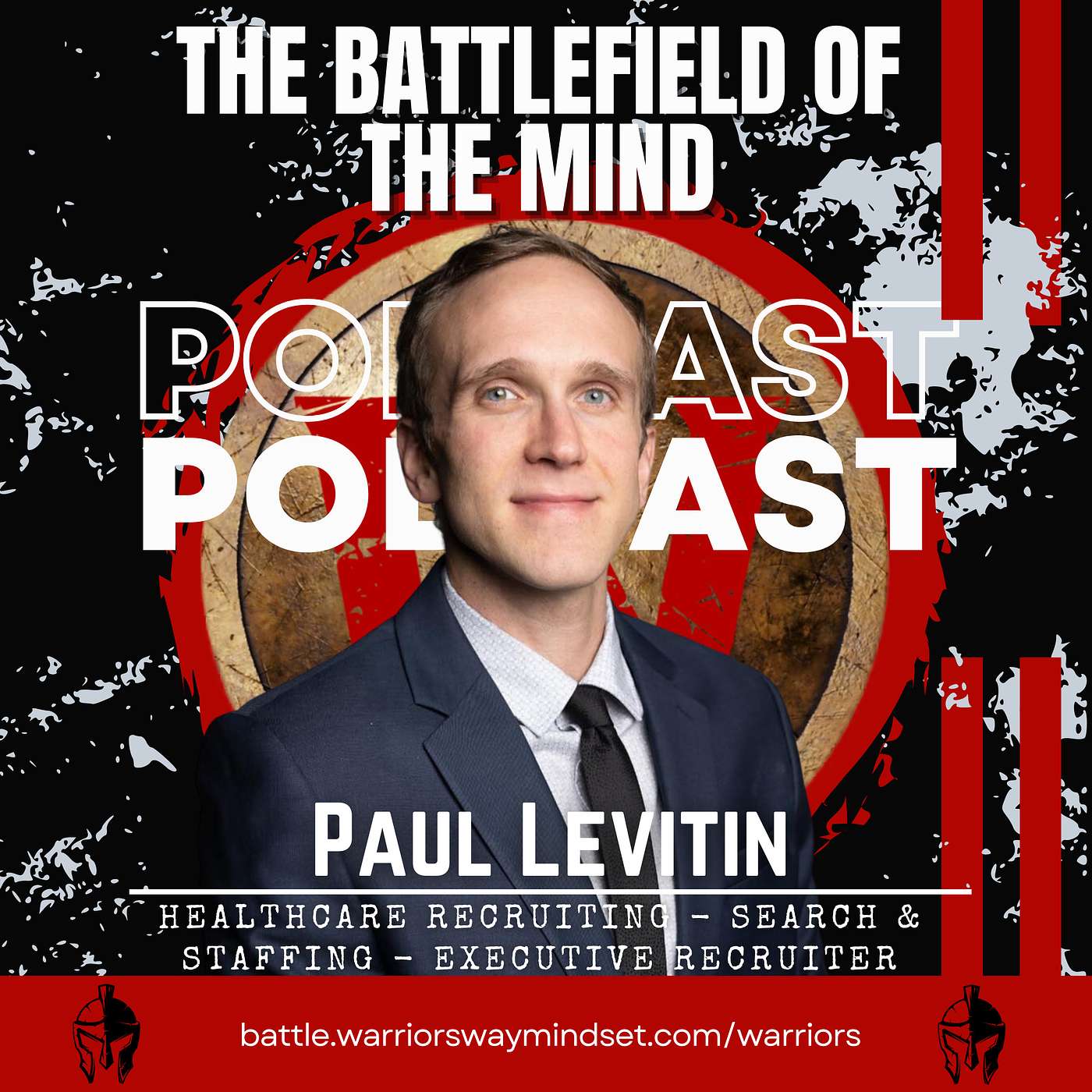 78. That Was A Deep Lunch Break Talk! With Paul Levitin