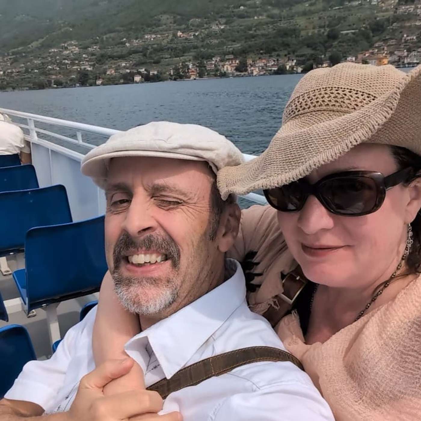 Real Life in Italy - May 2026 episode artwork