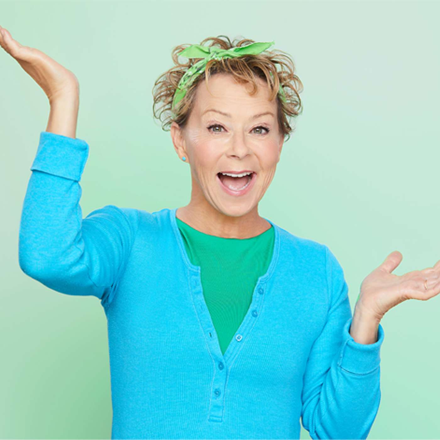 Episode 201 - Debi Derryberry - The Voice of Jimmy Neutron