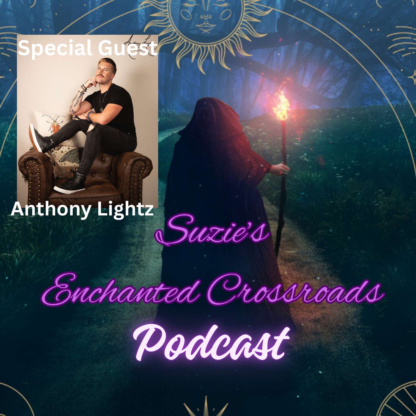 Interview with Anthony Lightz