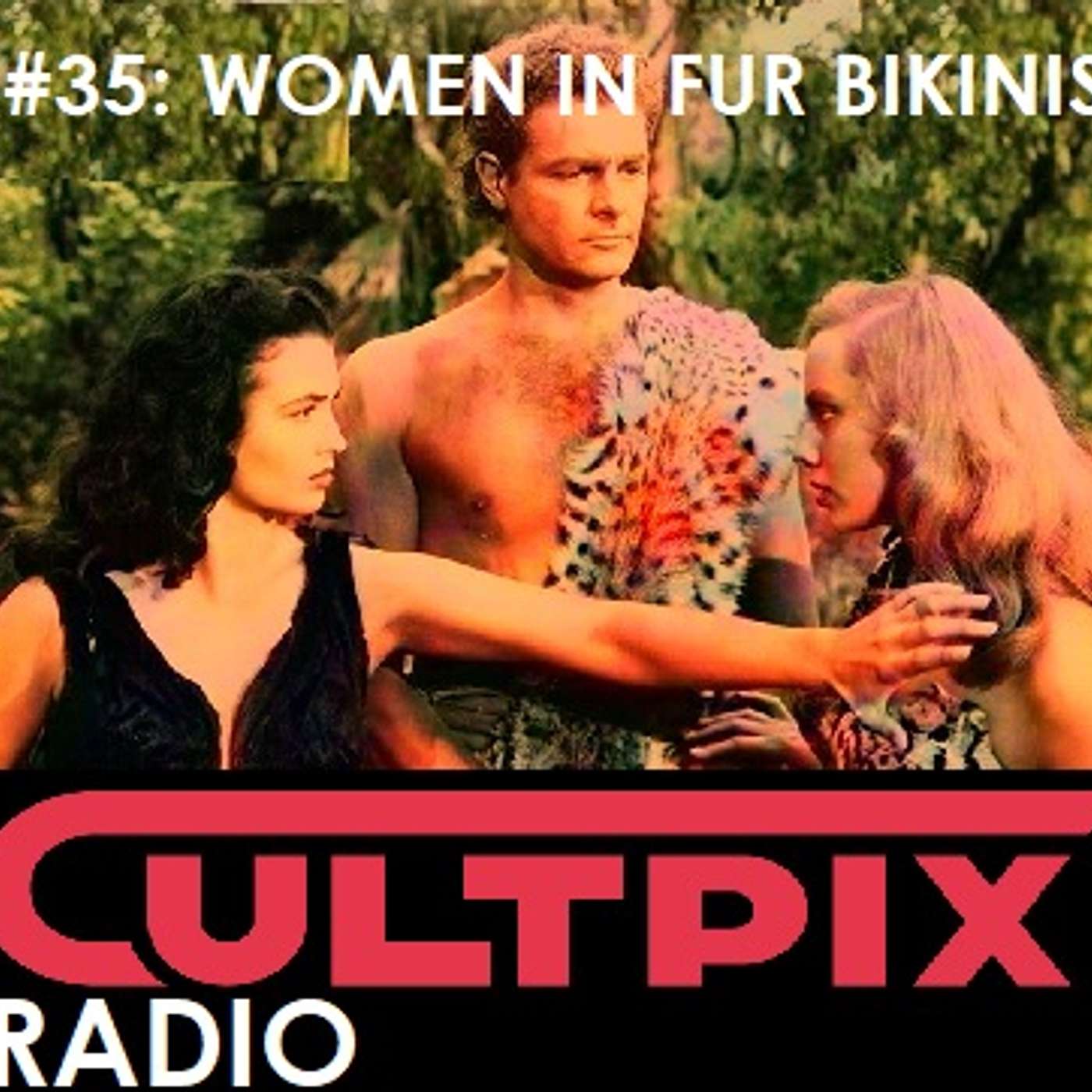 Cultpix Radio