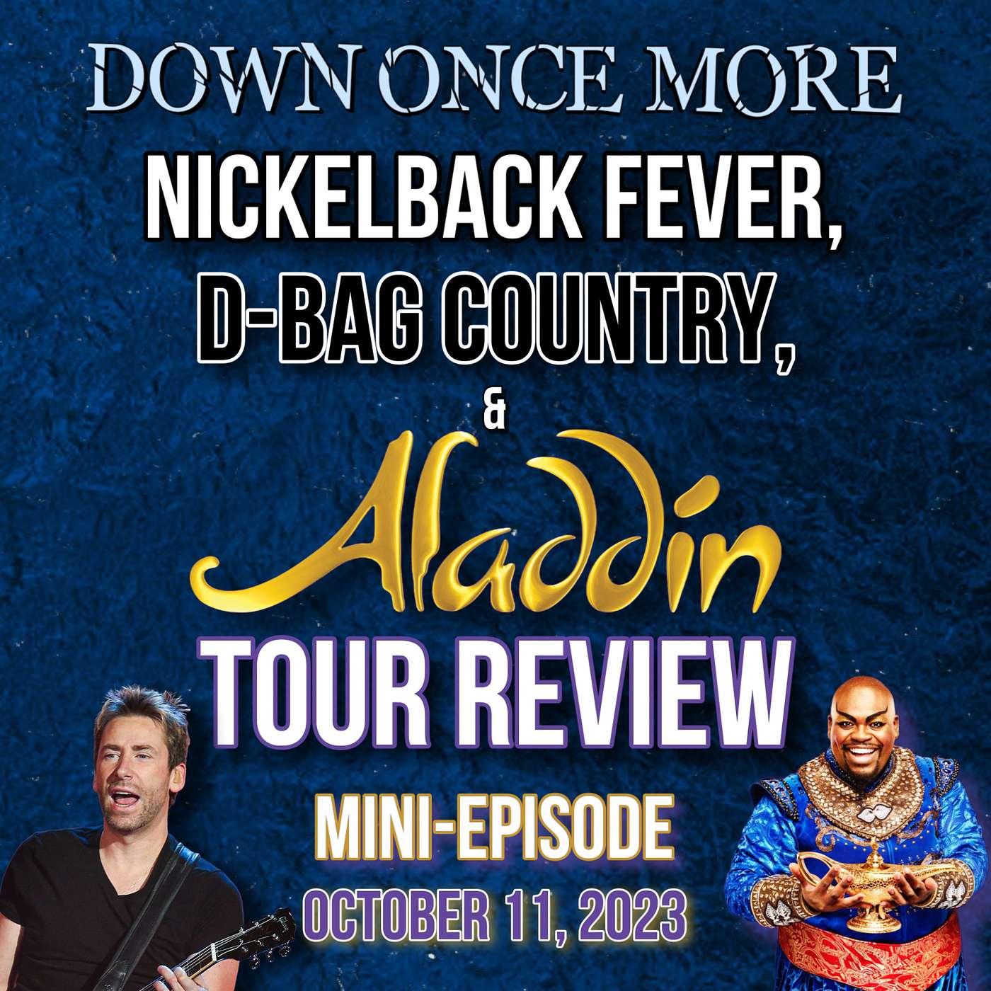 Down Once More Pod