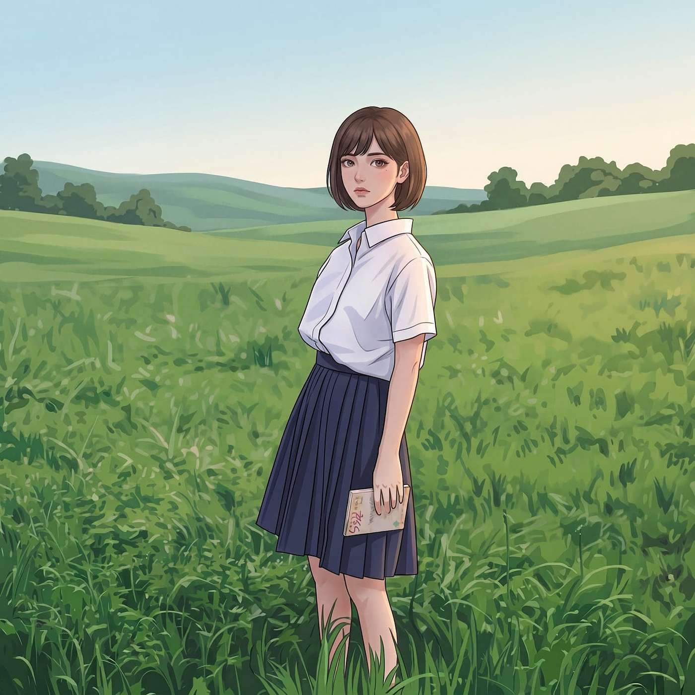 Jesus: How Far Will You Go, Hanaya? episode artwork