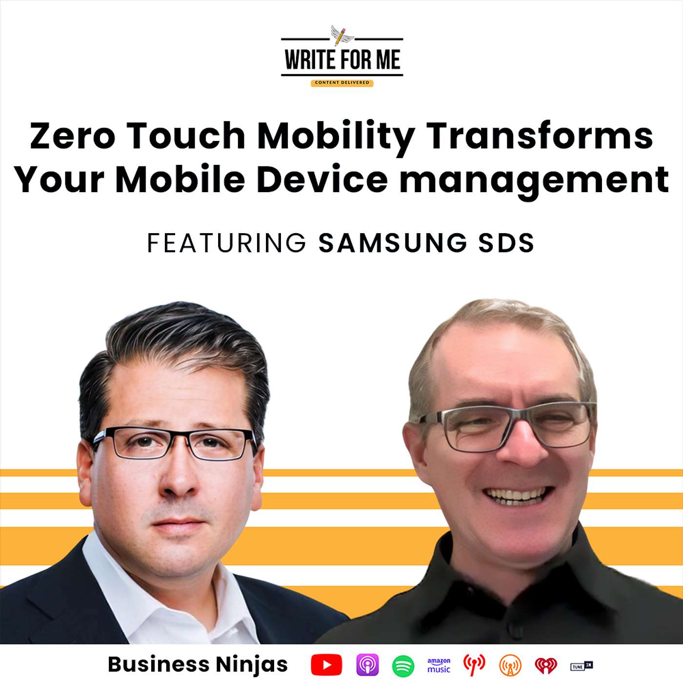 Business Ninjas by WeLevel