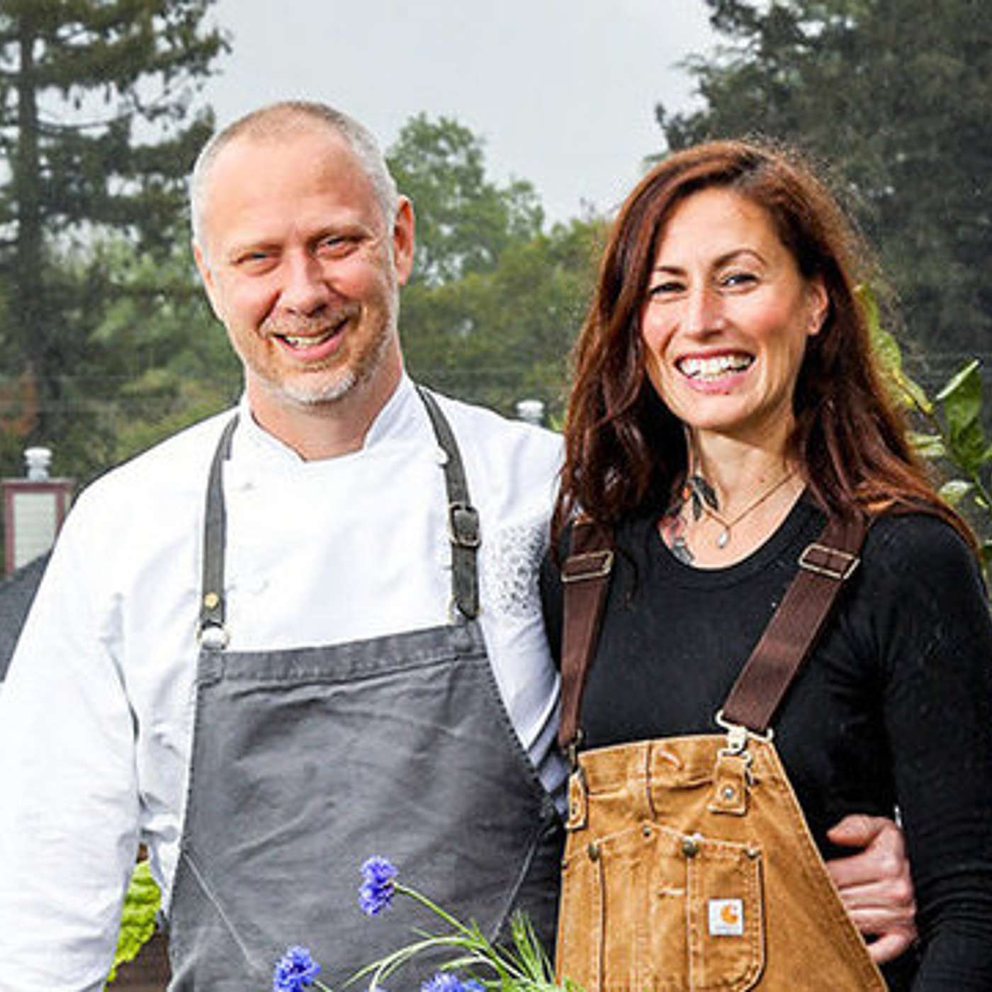 A Hospitality Love Story: How the Industry's Most Successful Couple Fell in Love with Hospitality (and Each Other) - Katina and Kyle Connaughton, SingleThread