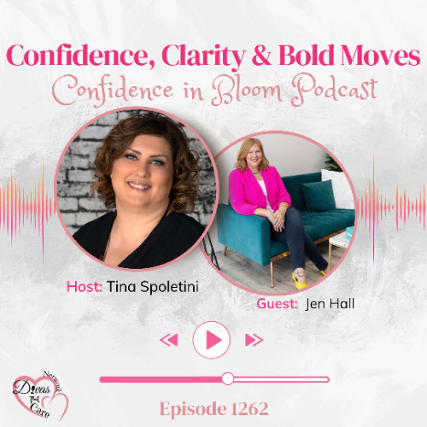 Confidence, Clarity & Bold Moves episode artwork
