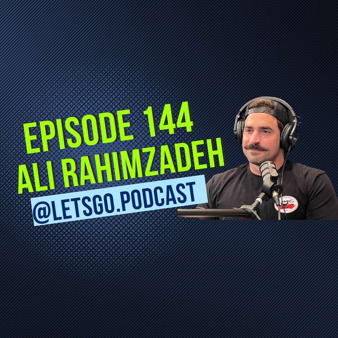 Ali Rahimzadeh thumbnail