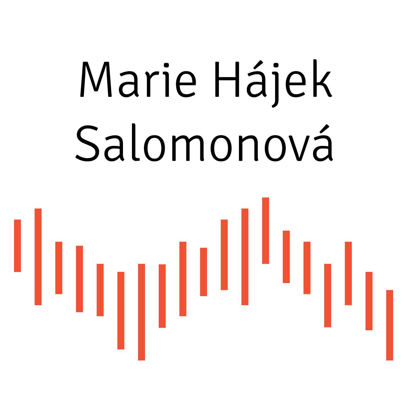 #42 - O duševním zdraví a wellbeingu s Marií Hájek Salomonovou