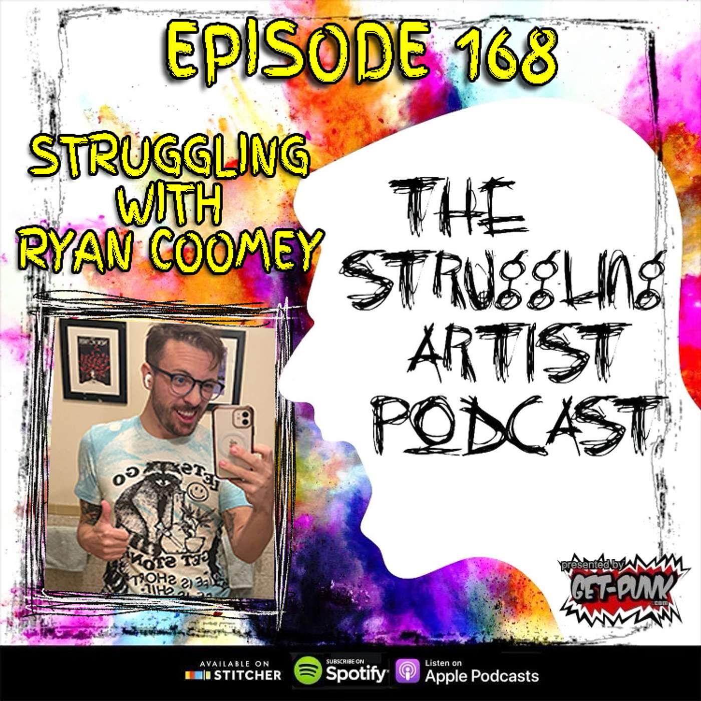 The Struggling Artist Podcast Archive