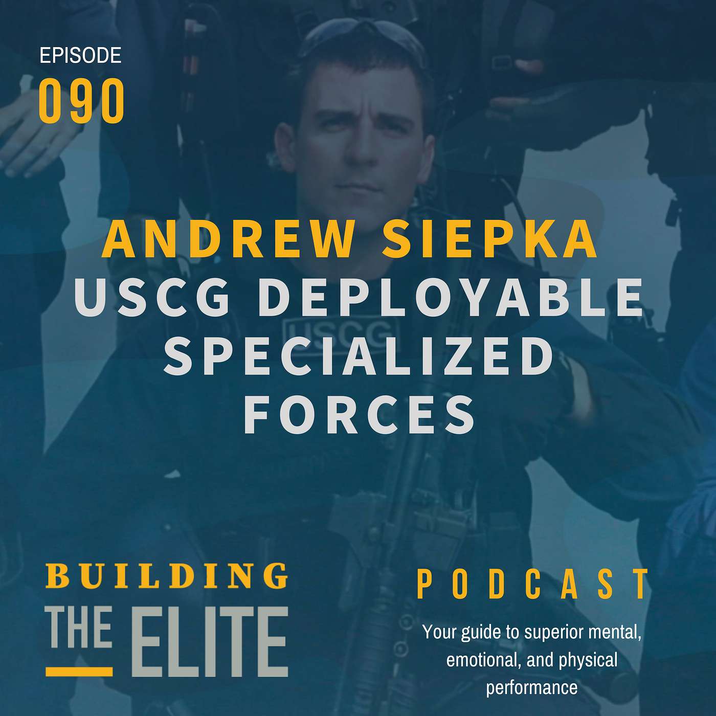 Building the Elite Podcast