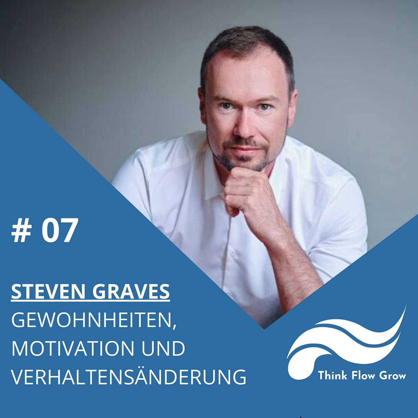 Think Flow Grow Cast mit Tim Boettner