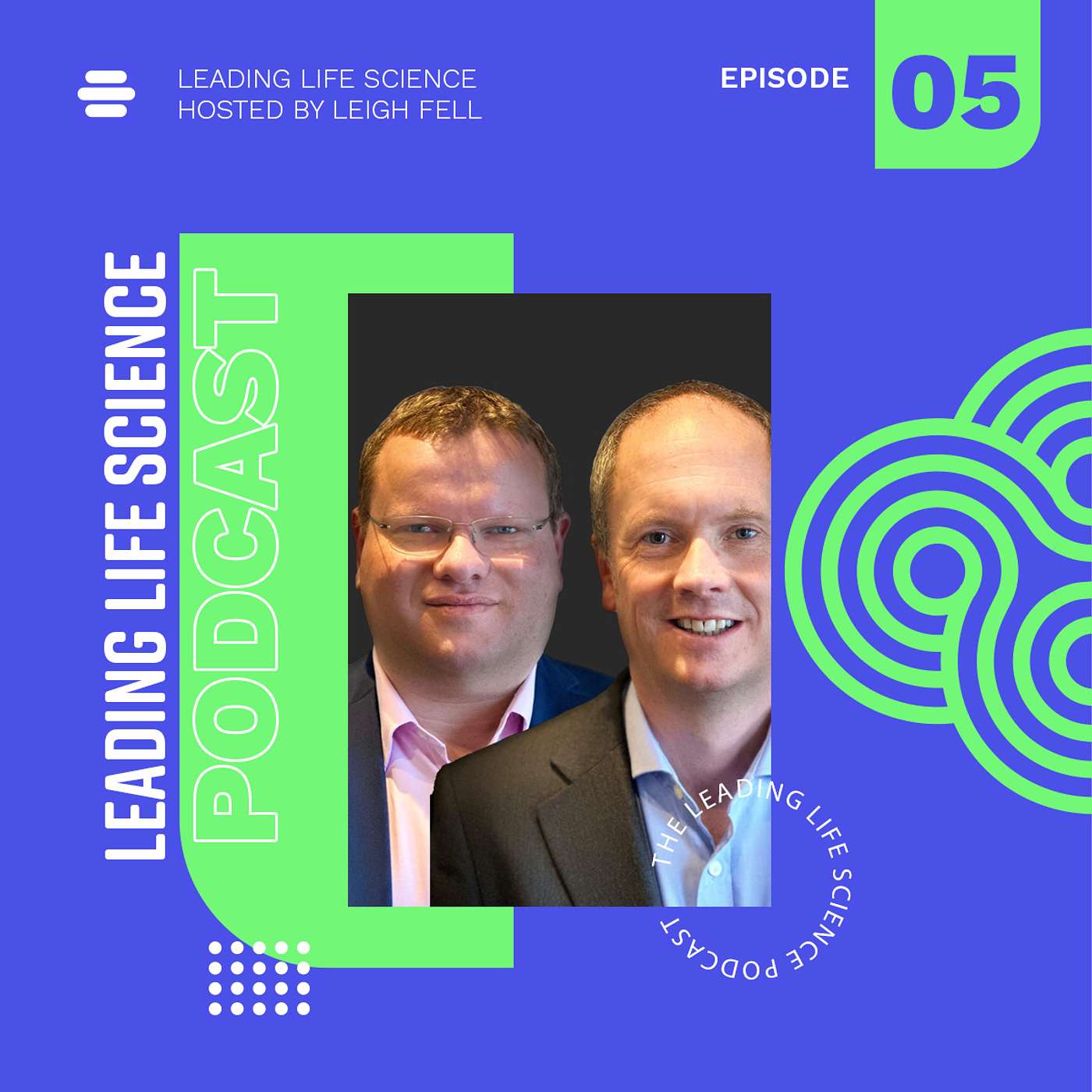 The Leading Life Science Podcast