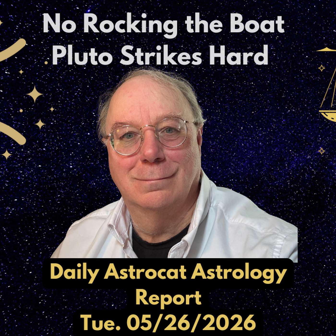 Libra Moon Say No More No Rocking the Boat