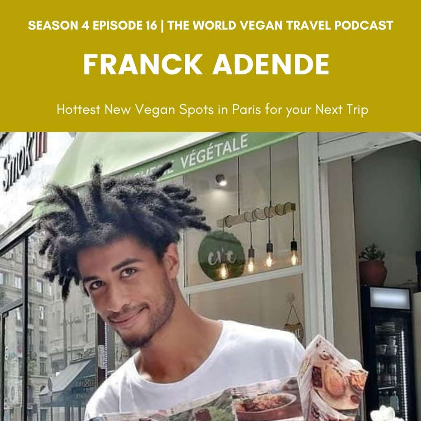 The World Vegan Travel Podcast