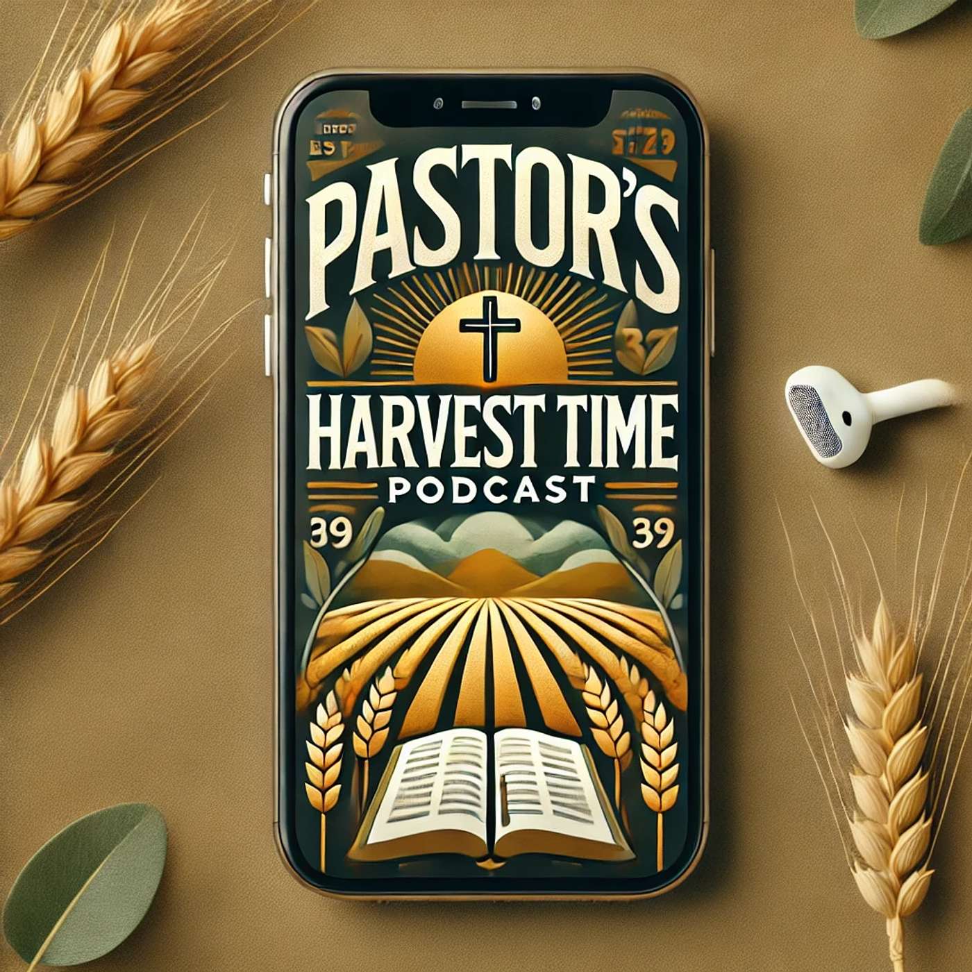 Pastor Jonathon's Podcast