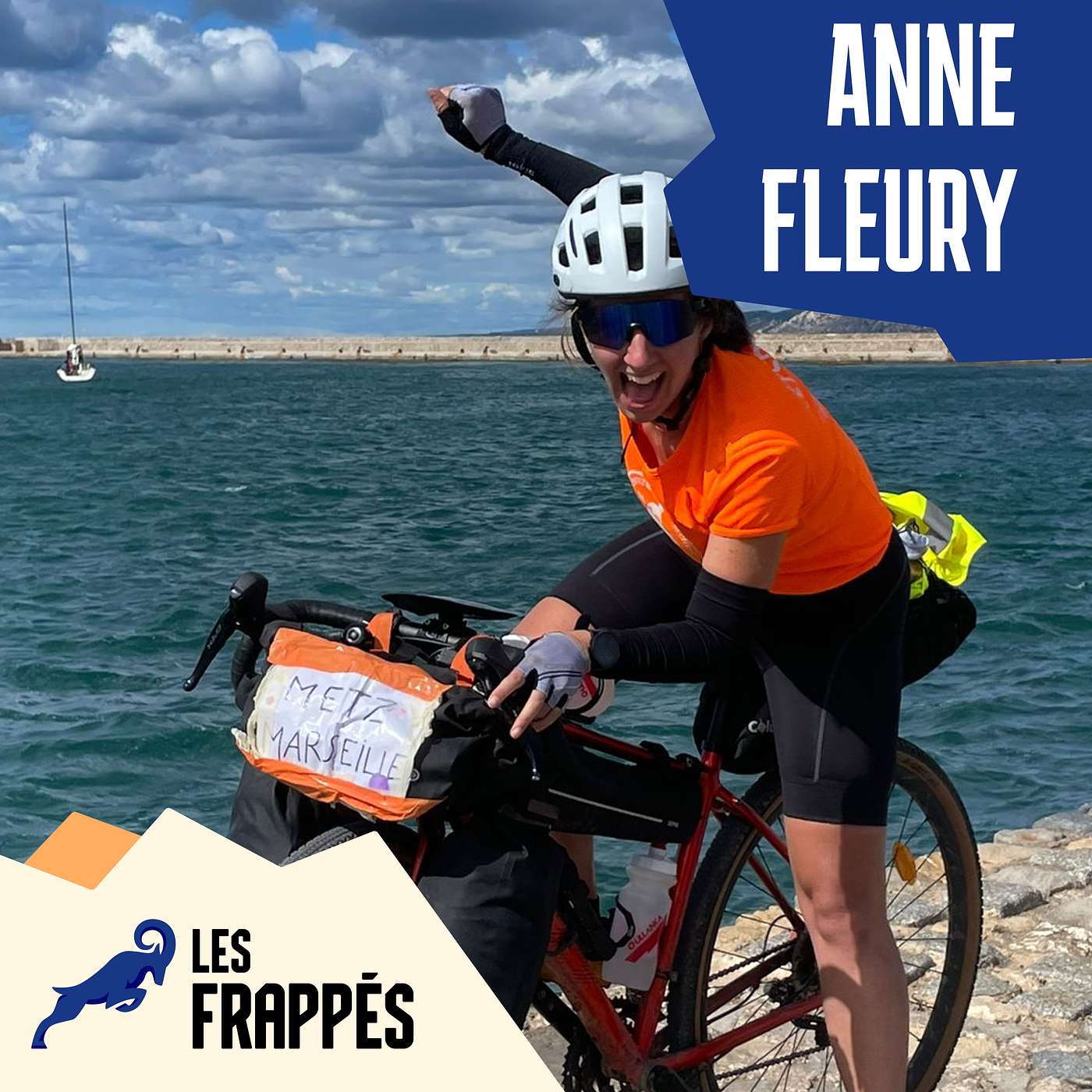 S'éveiller à travers le sport et l'aventure, avec Anne Fleury