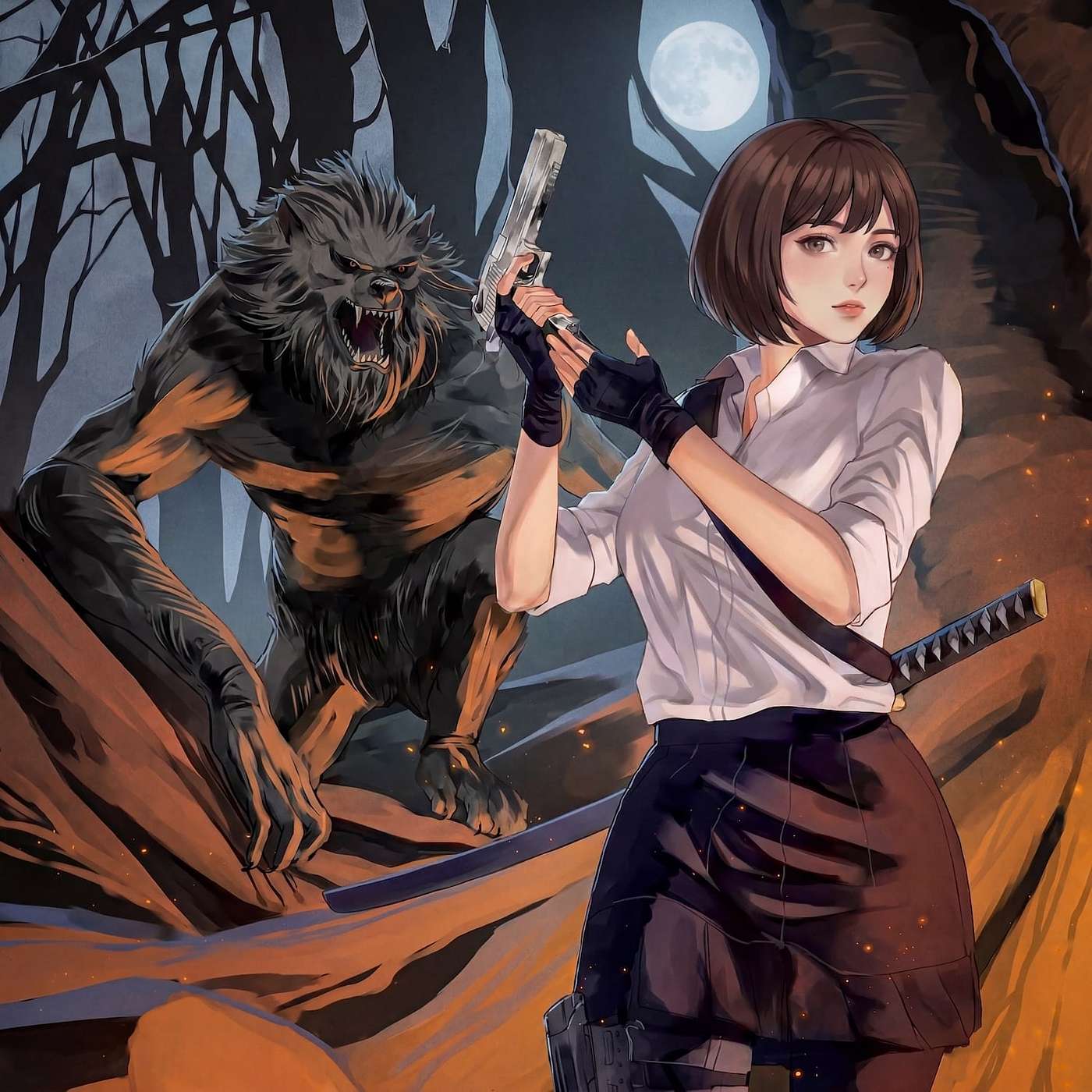 Make the Darkness Nervous episode artwork