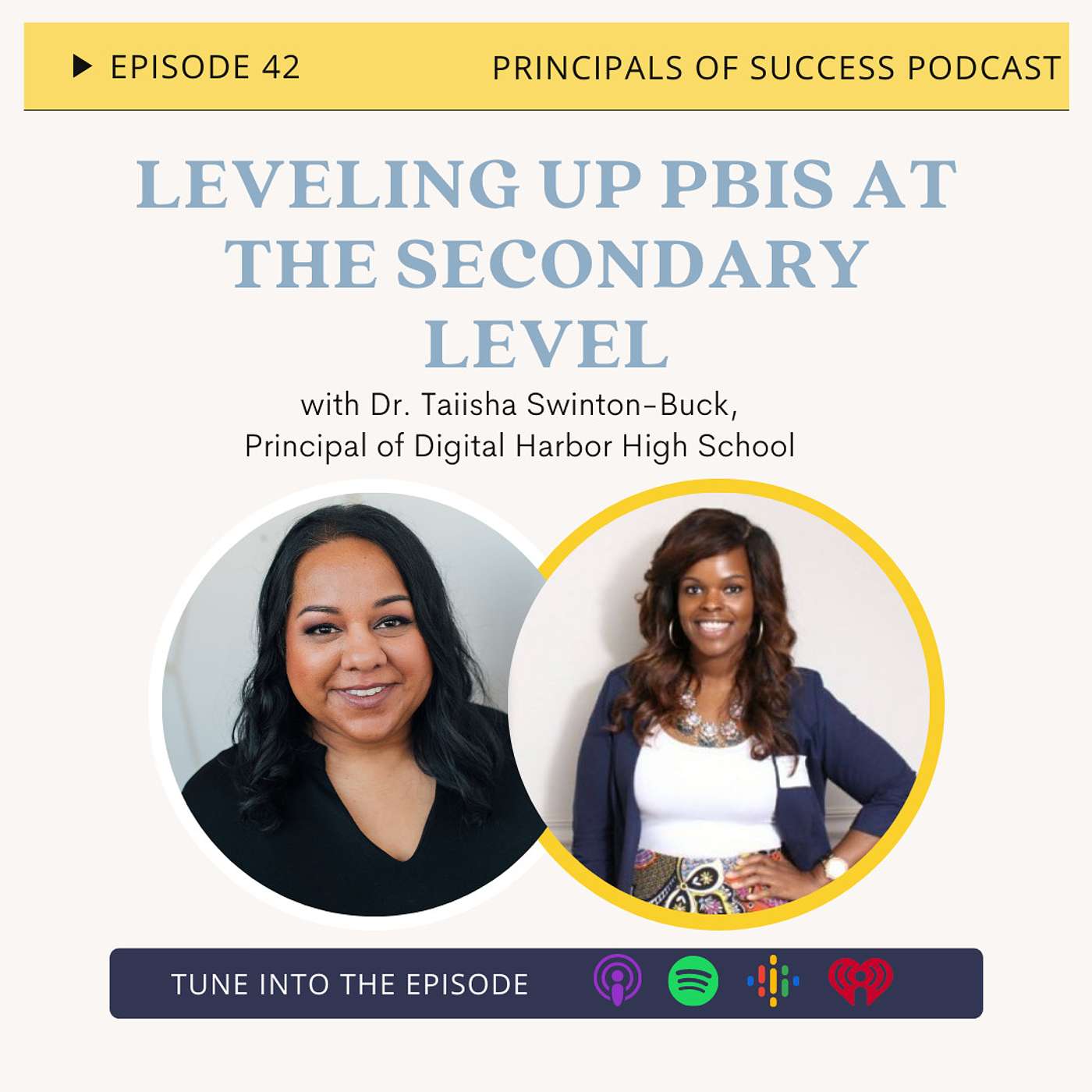 Principals of Success