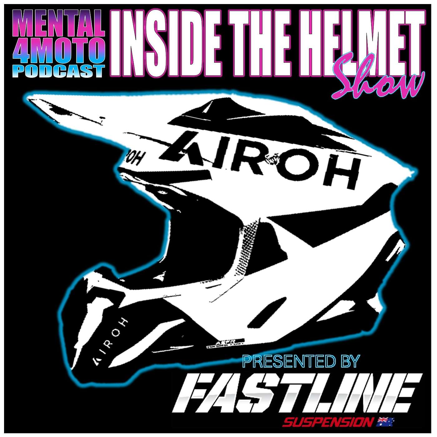 EP93: Fastline Suspension 'Inside the Helmet' - Ft. Riley Delany & Jake De Zwart episode artwork