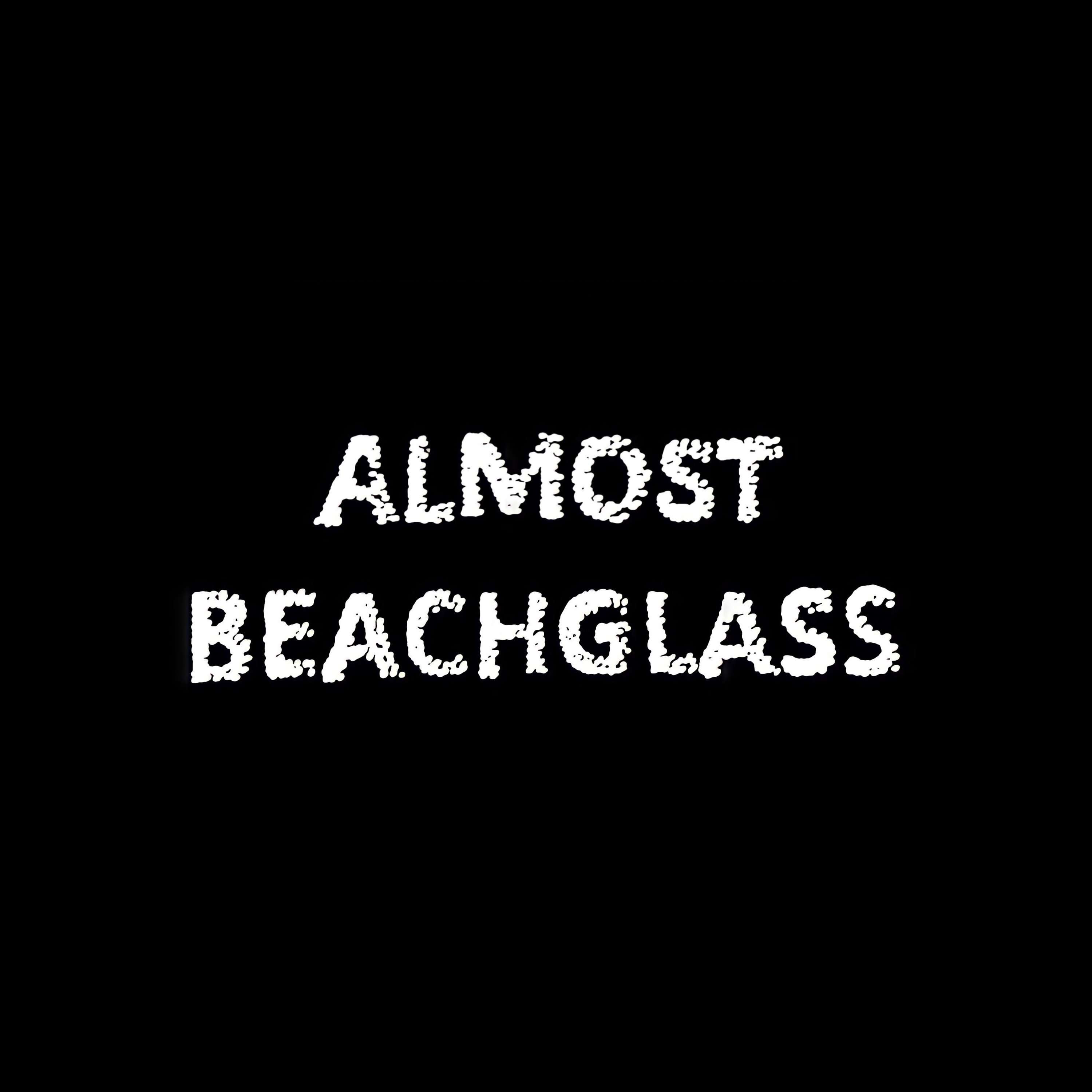 Almost Beachglass Interviews podcast artwork
