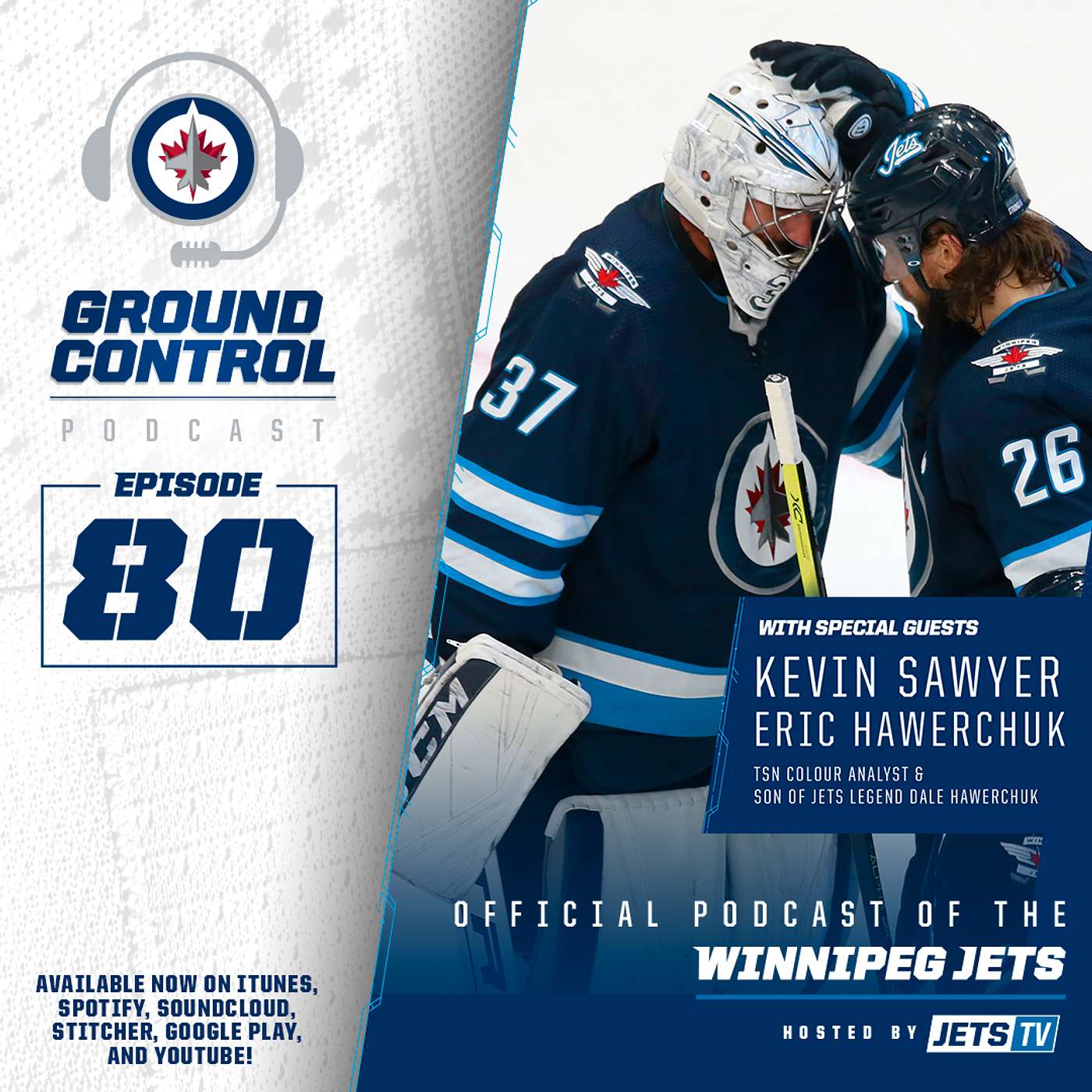 Ground Control - The Official Podcast of the Winnipeg Jets