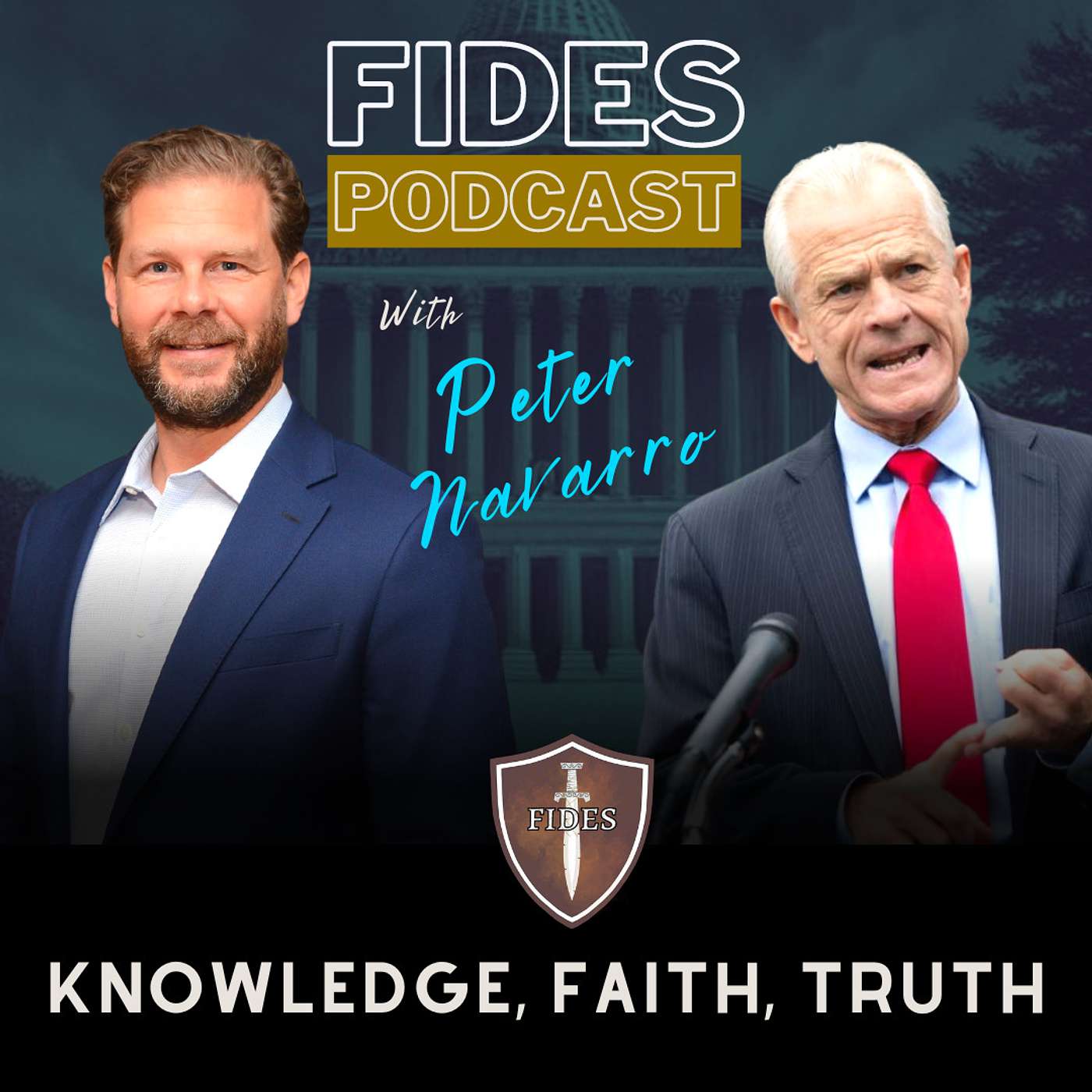 Fides Show with Jerry Cirino