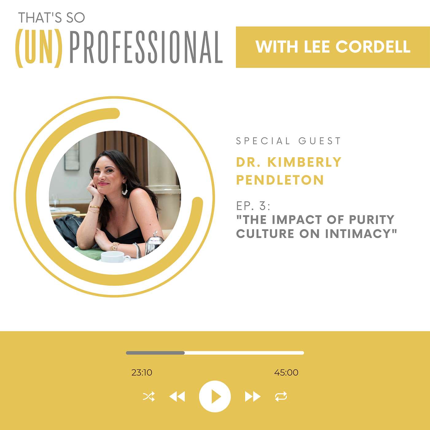That\'s So Unprofessional: The Ins and Outs of Authentic Leadership