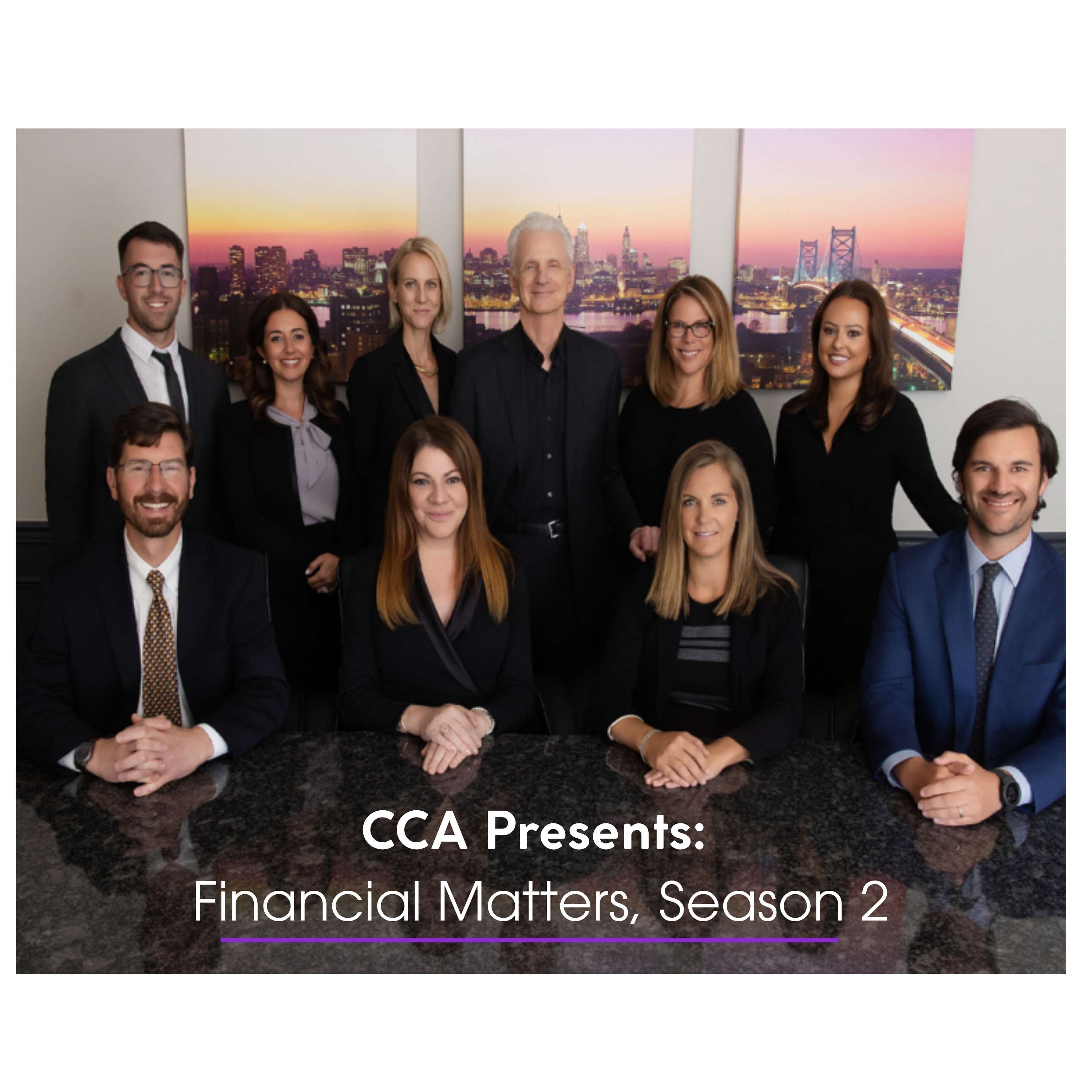 CCA Podcasts
