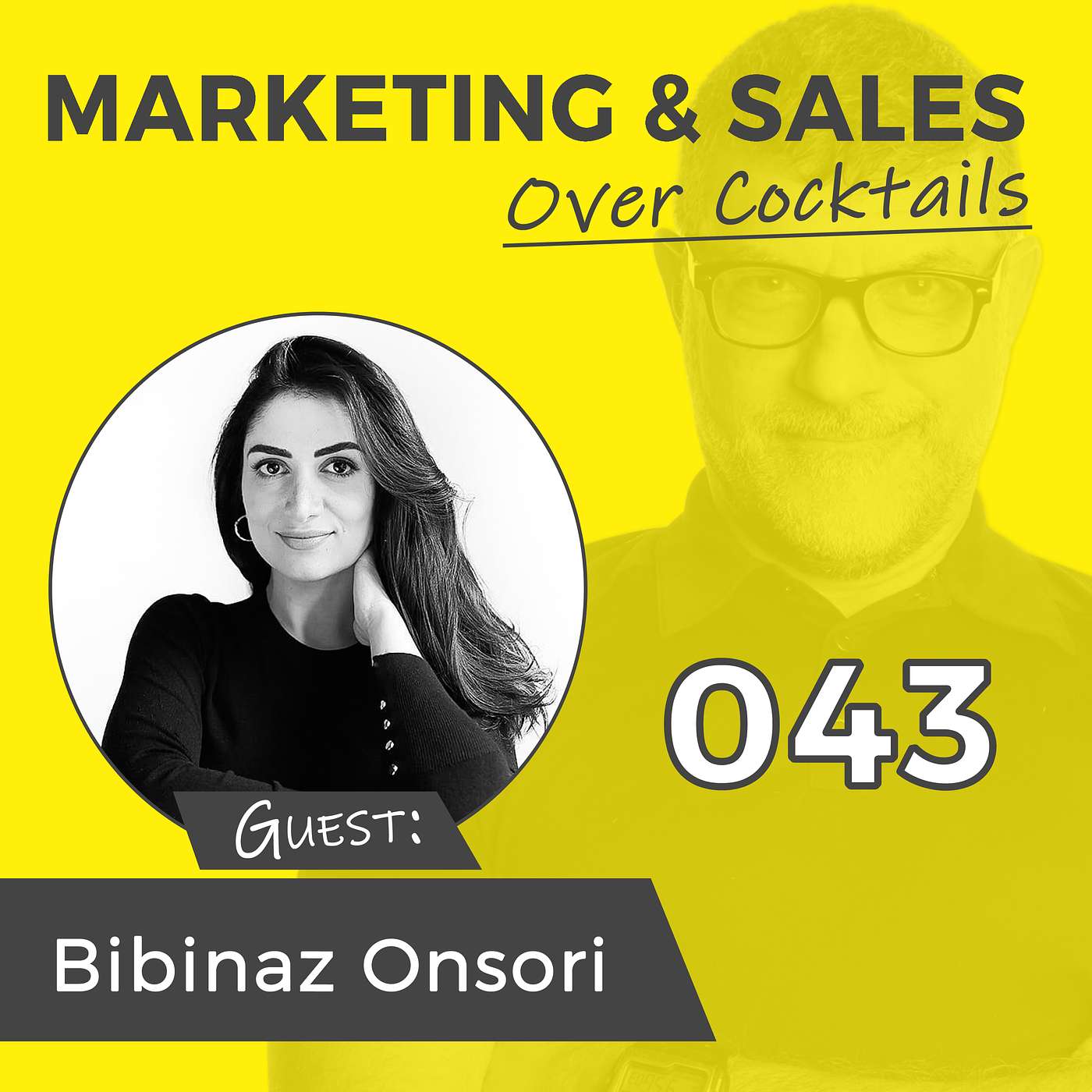 Marketing and Sales, Over Cocktails