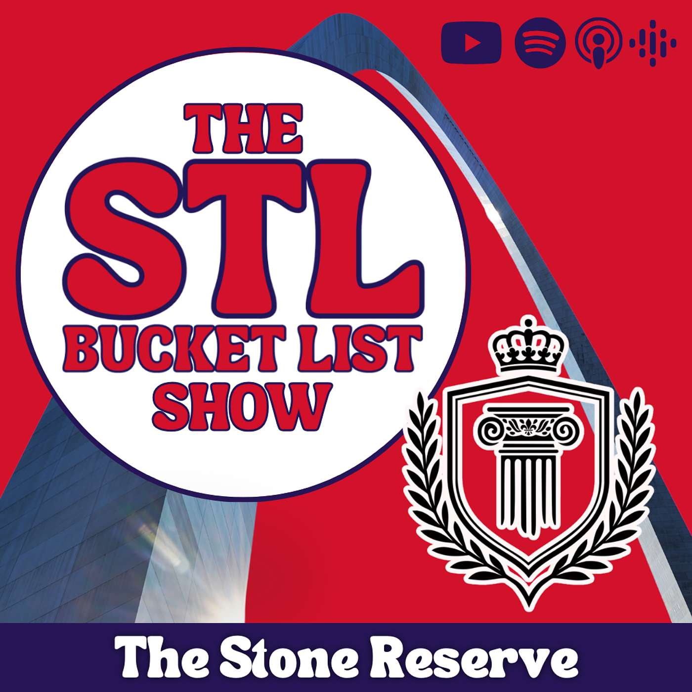The STL Bucket List Show
