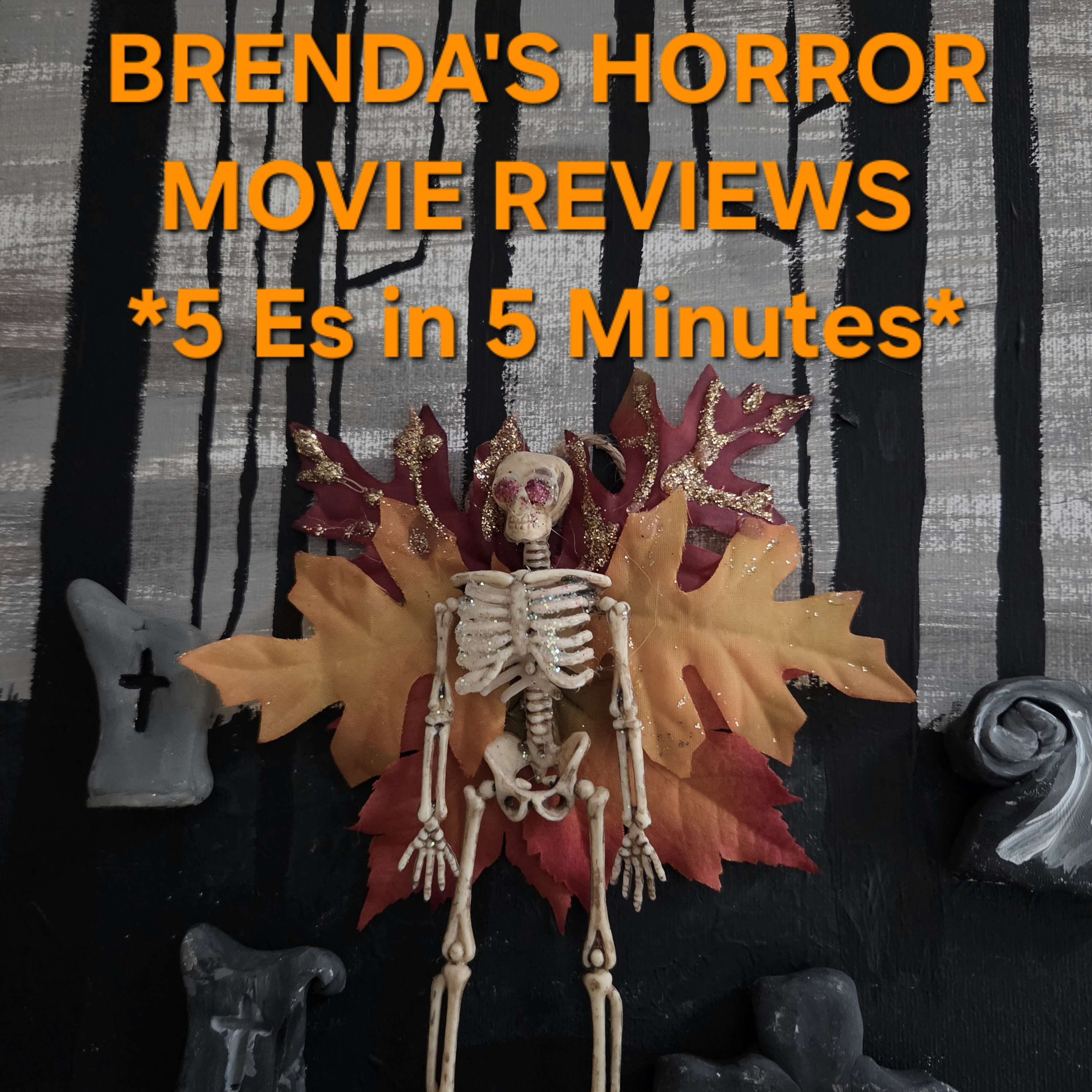 Brenda's Horror Movie Reviews
