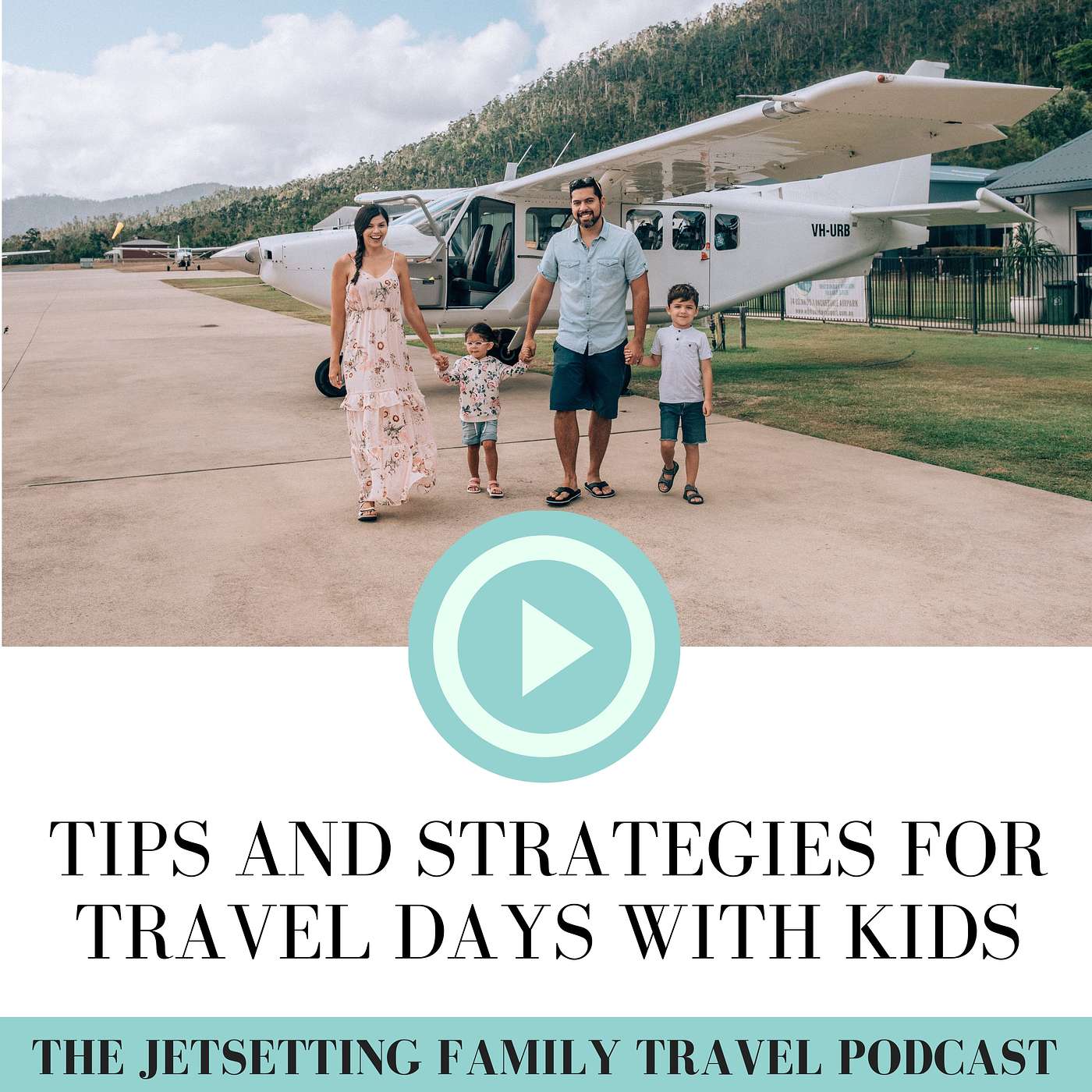 The Jetsetting Family Travel Podcast