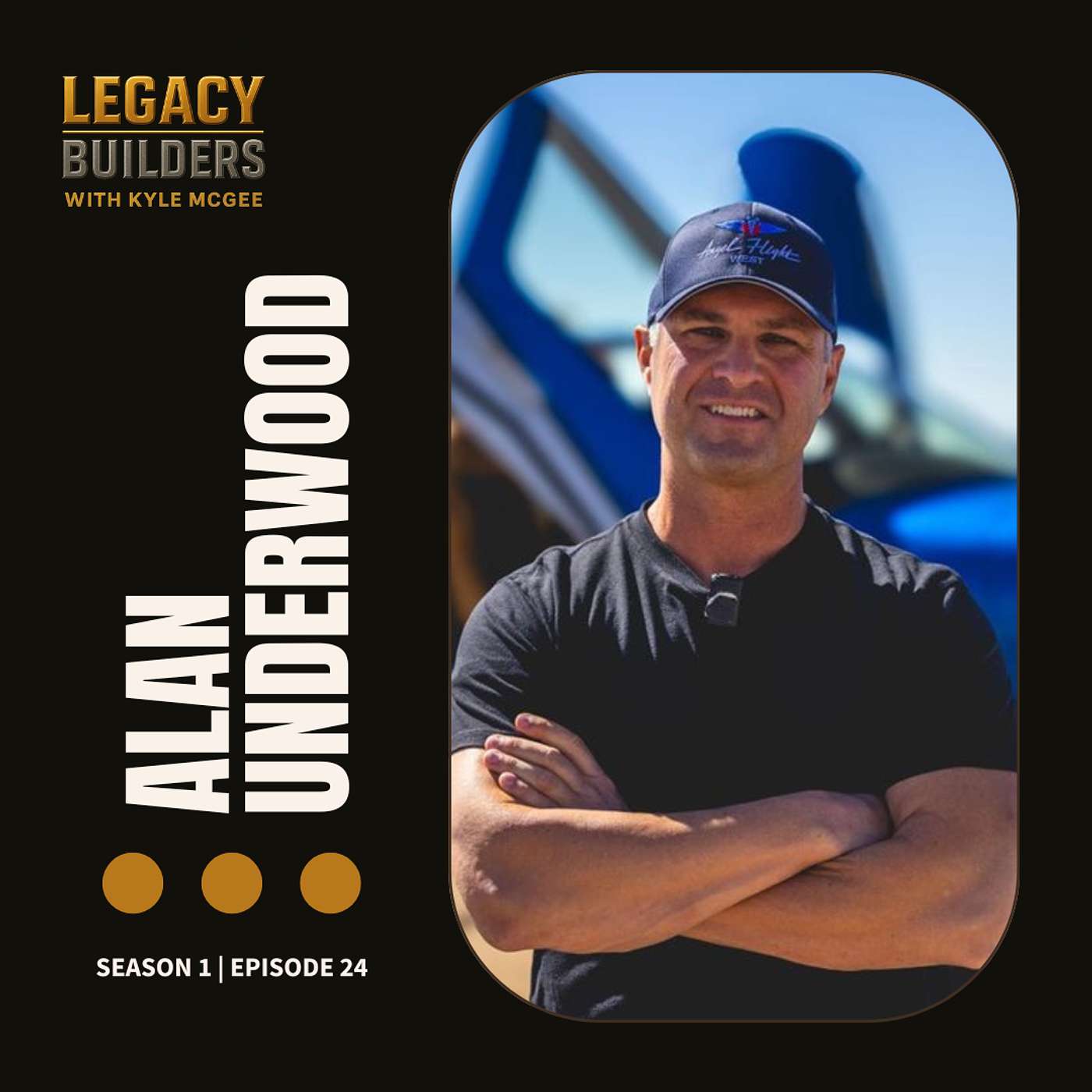 Legacy Builders with Kyle McGee