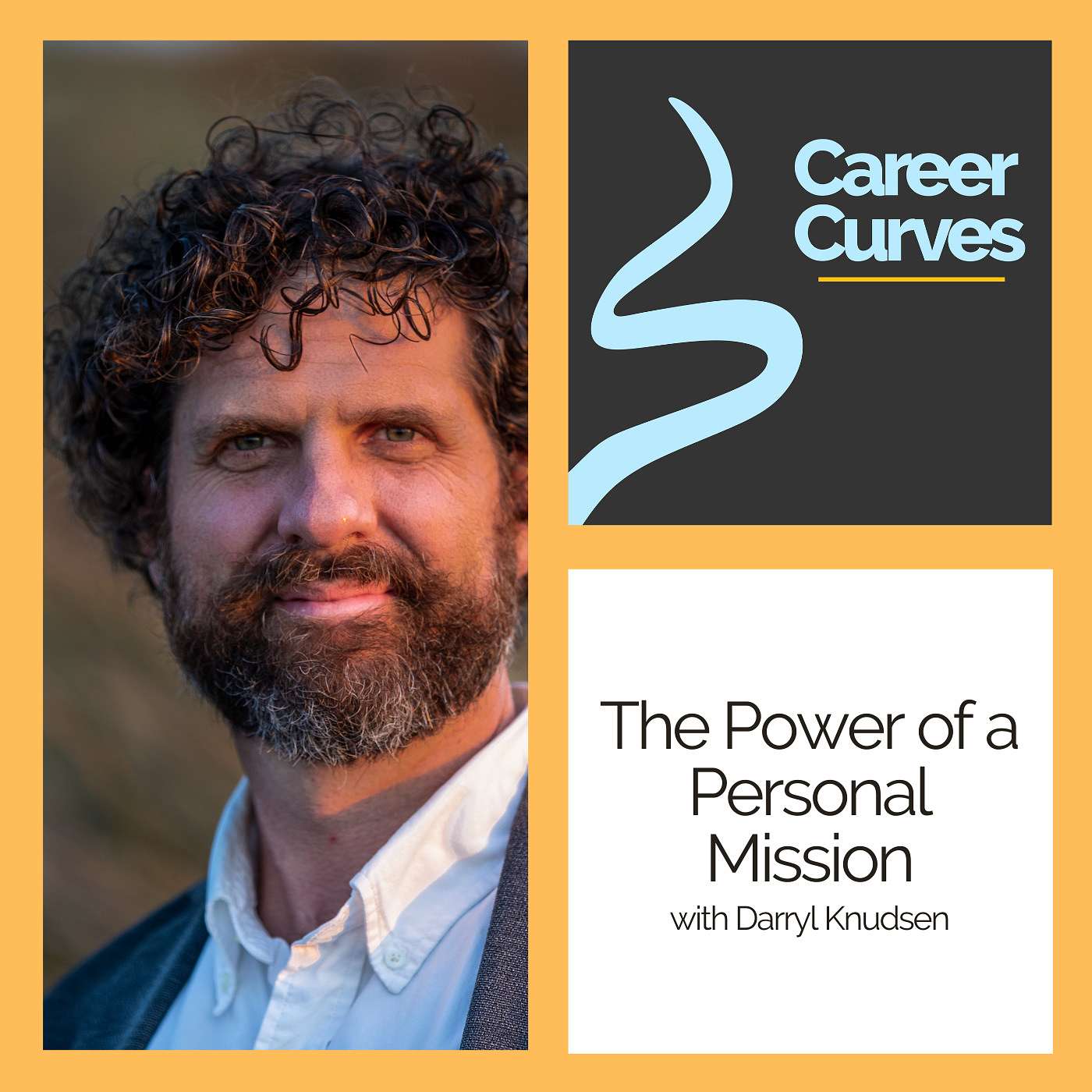 The Power of a Personal Mission with Darryl Knudsen