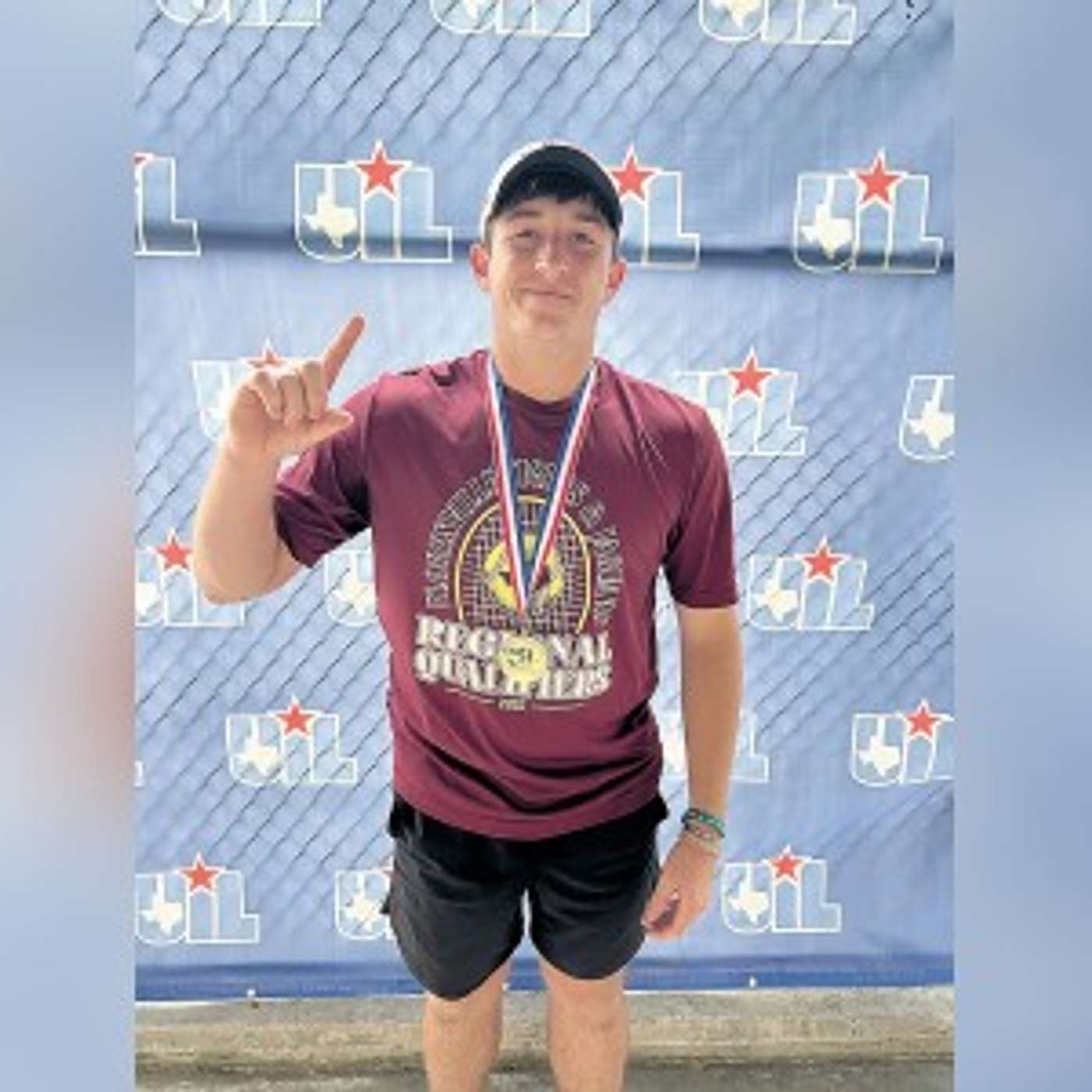 Floresville's William Marshall is tennis State qualifier episode artwork