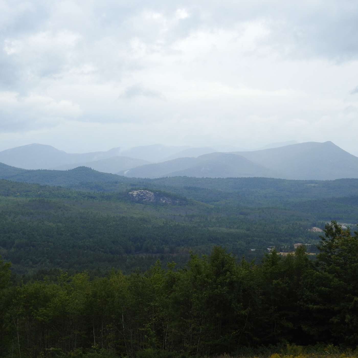 ACROSS THE VALLEY