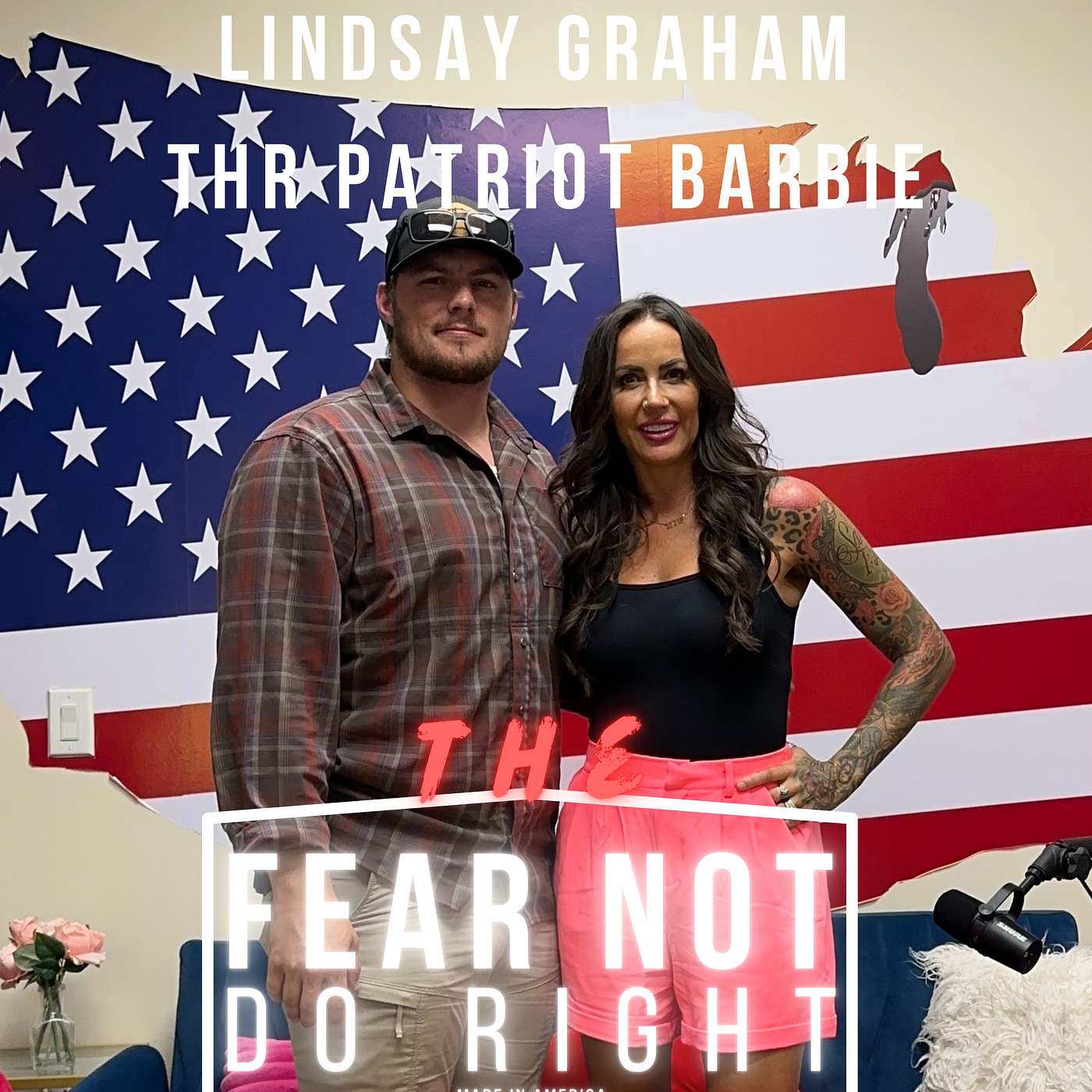 The Fear Not Do Right Podcast