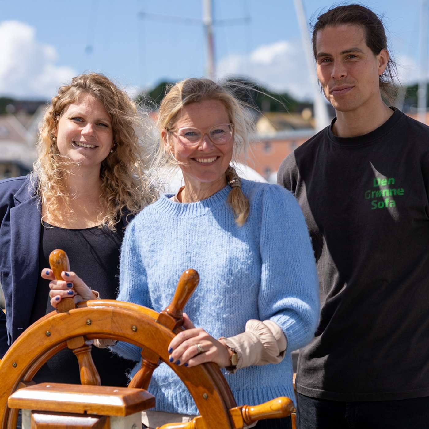 Den Grønne Sofa - en NIRAS-podcast