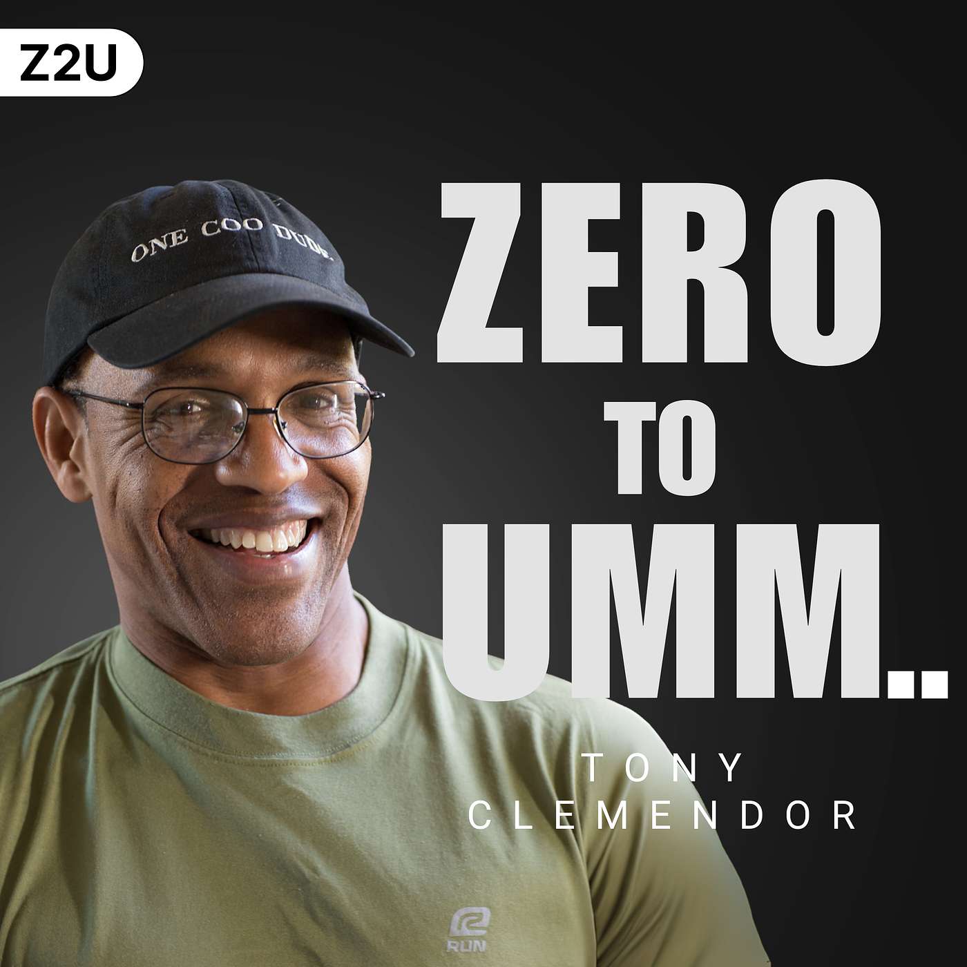 Tony Clemendor - Founder Coach