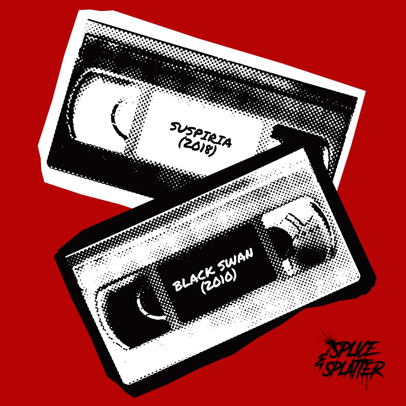 Suspiria (2018) x Black Swan (2010)