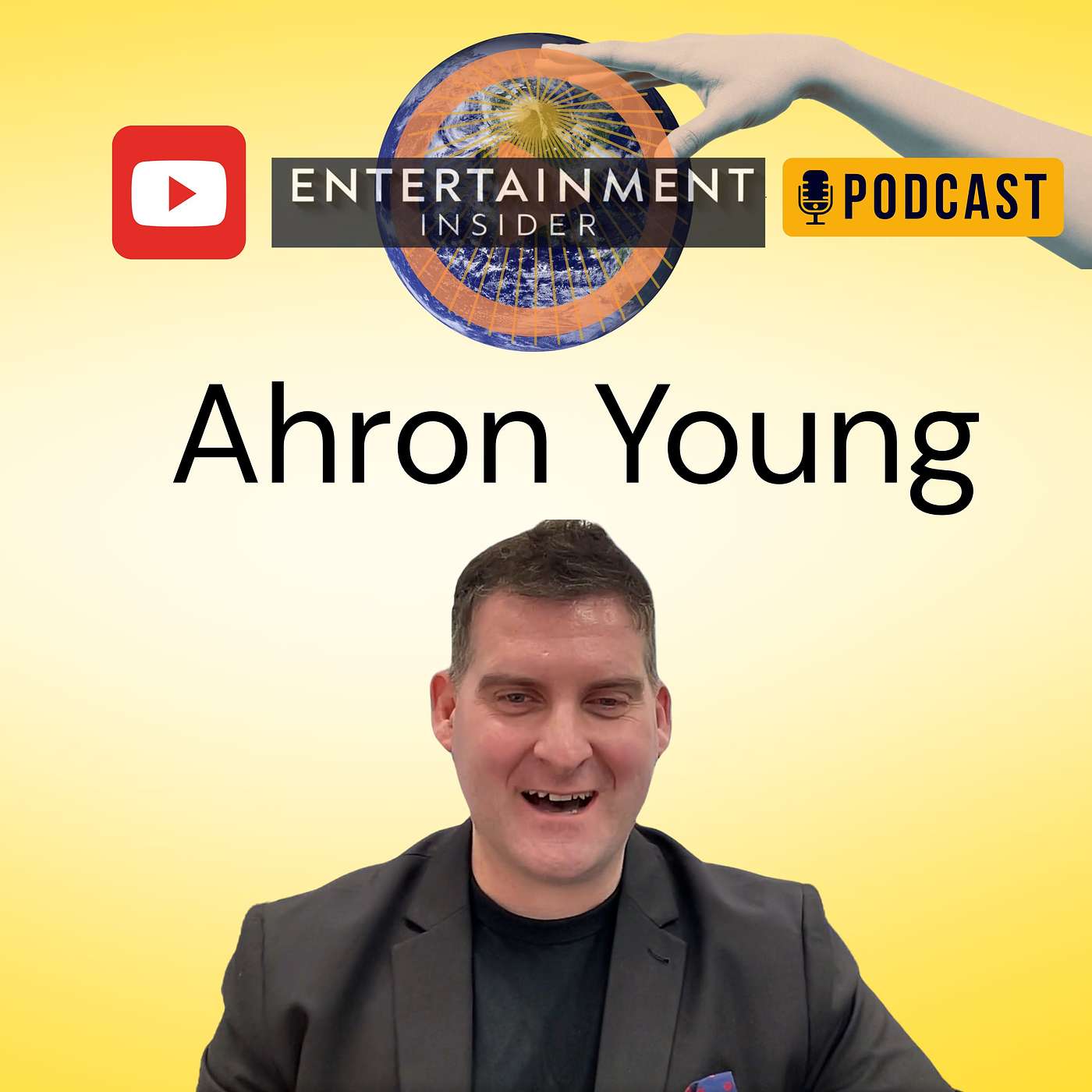 Ahron Young - Getting into journalism, Sky News and the Ticker revolution episode artwork
