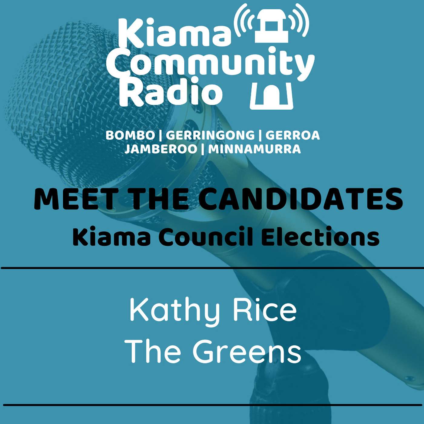 Election Special: Kathy Rice
