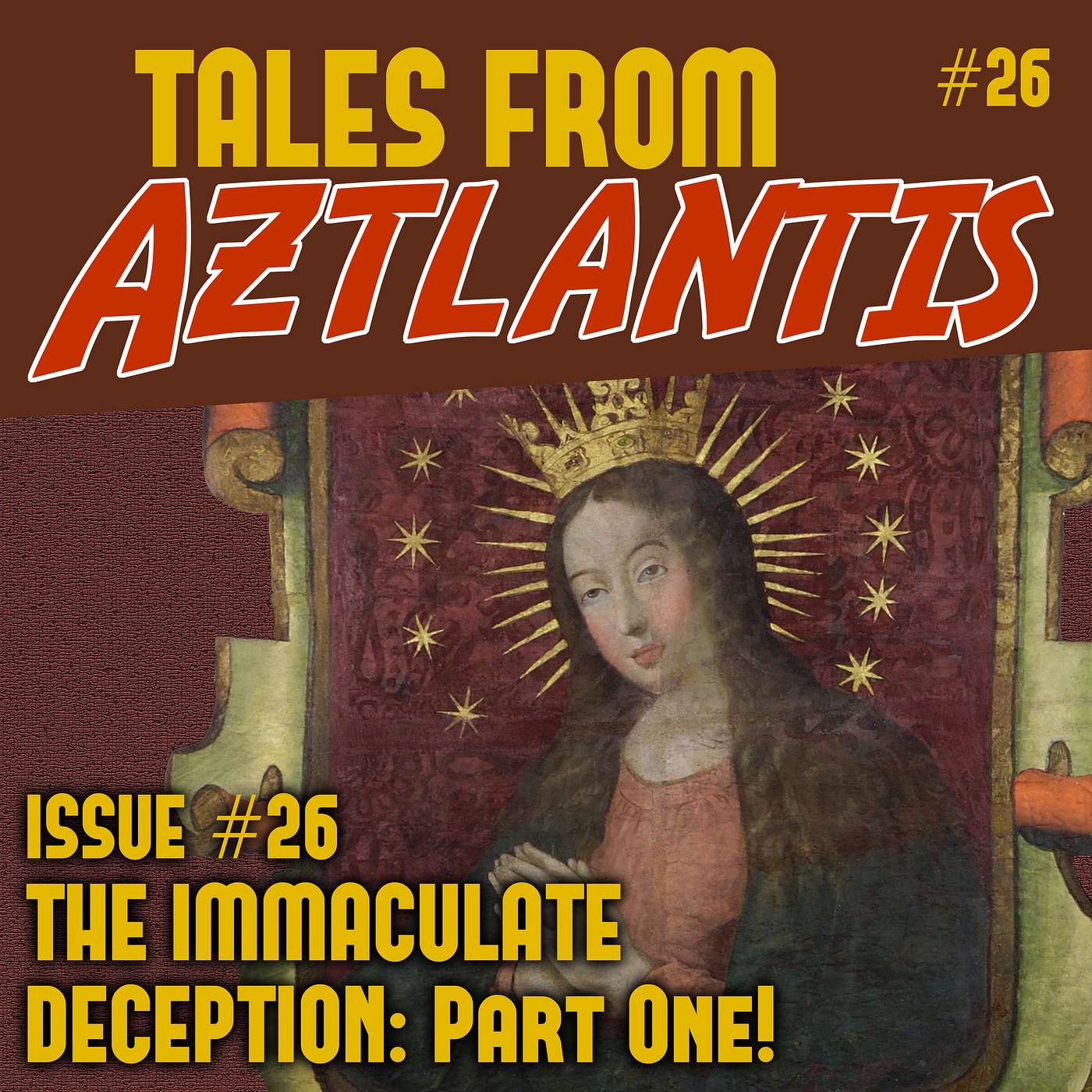 Tales From Aztlantis
