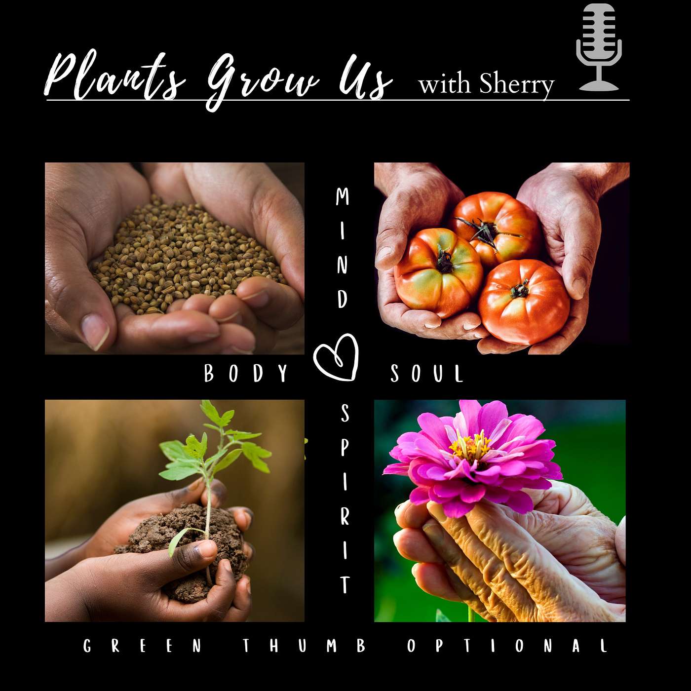 Plants Grow Us - Trailer