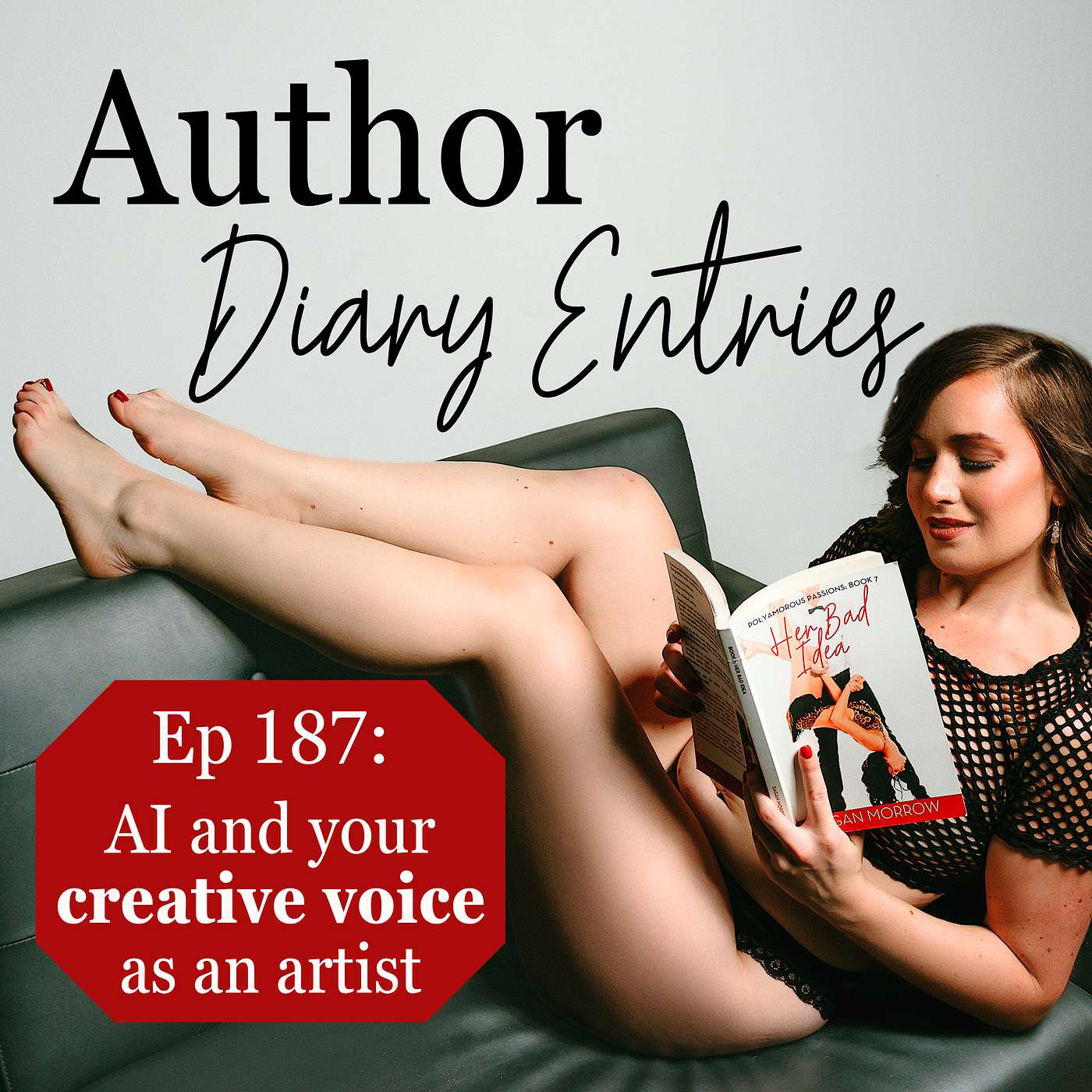 187: You are hurting YOURSELF when you use AI to 