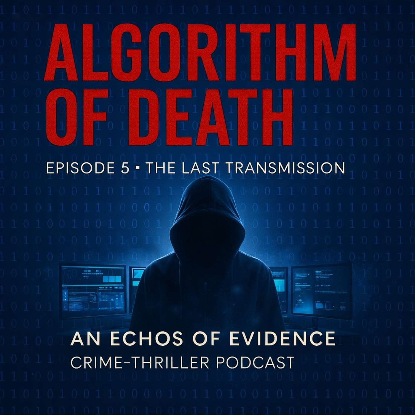 Echos of Evidence - Season 1 - Algorithm of Death - Ep5 The Last Transmission Echos of Evidence - Season 1 - Algorithm of Death - Ep5 The Last Transmission
